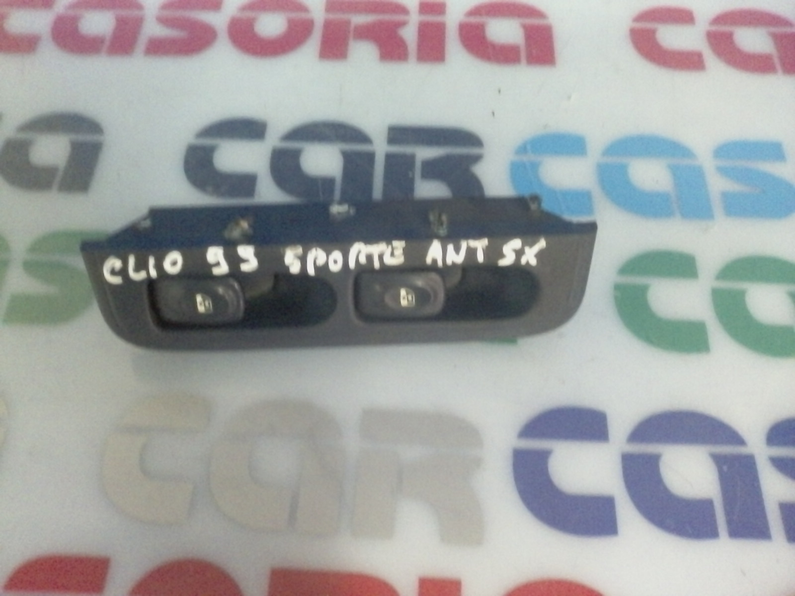 Interruttore Alzacristalli Porta Ant. Sinistro Usato