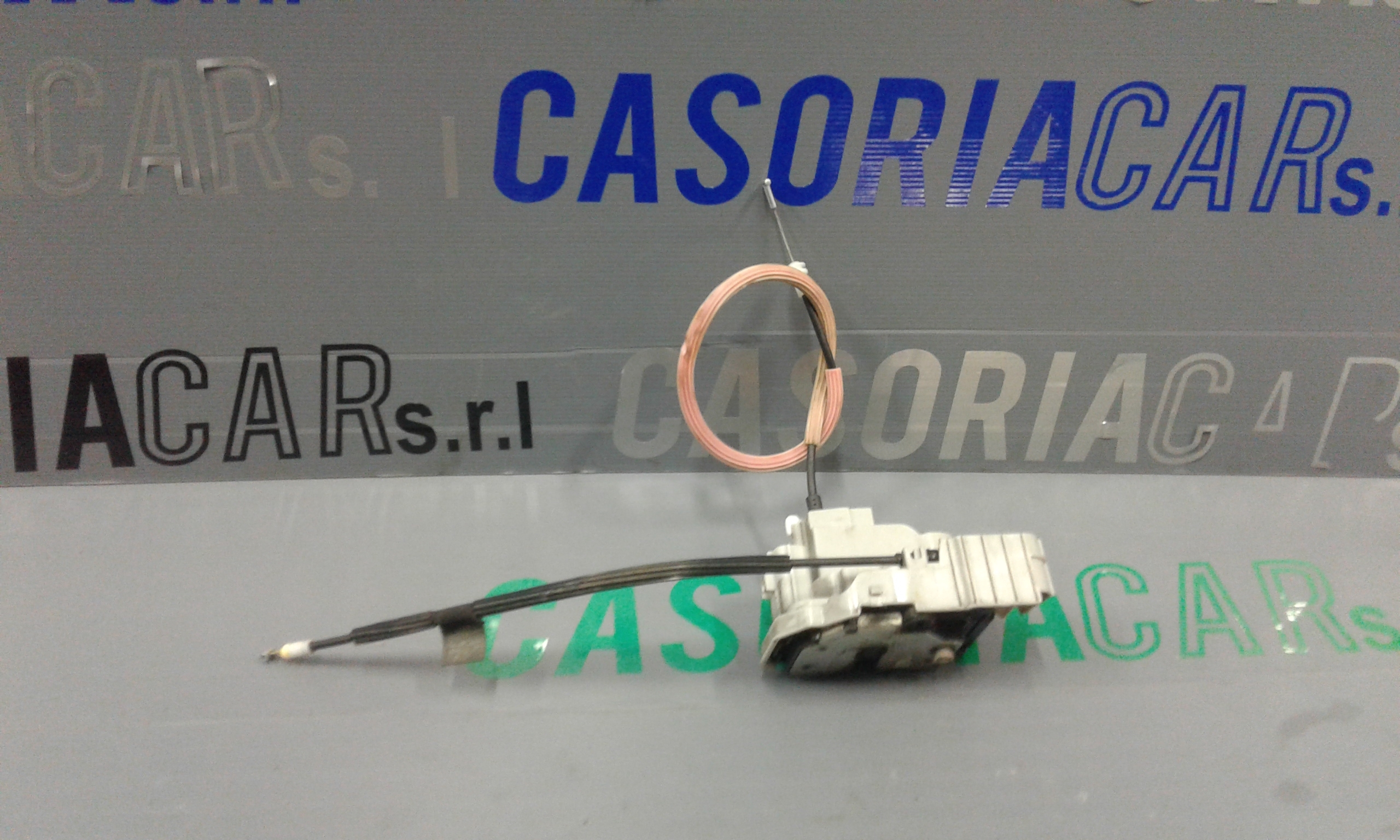 Serratura Porta Post. Destro 51931420 Usato