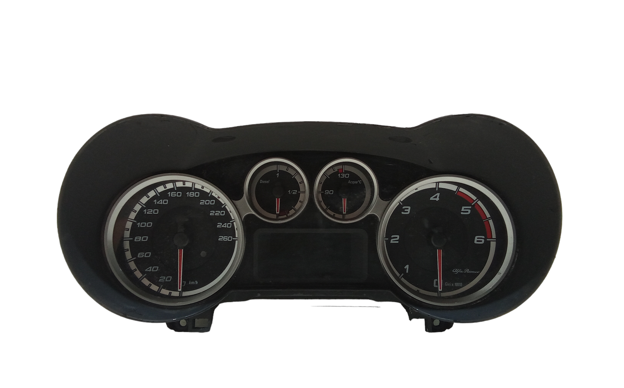 Quadro Portastrumenti Usato