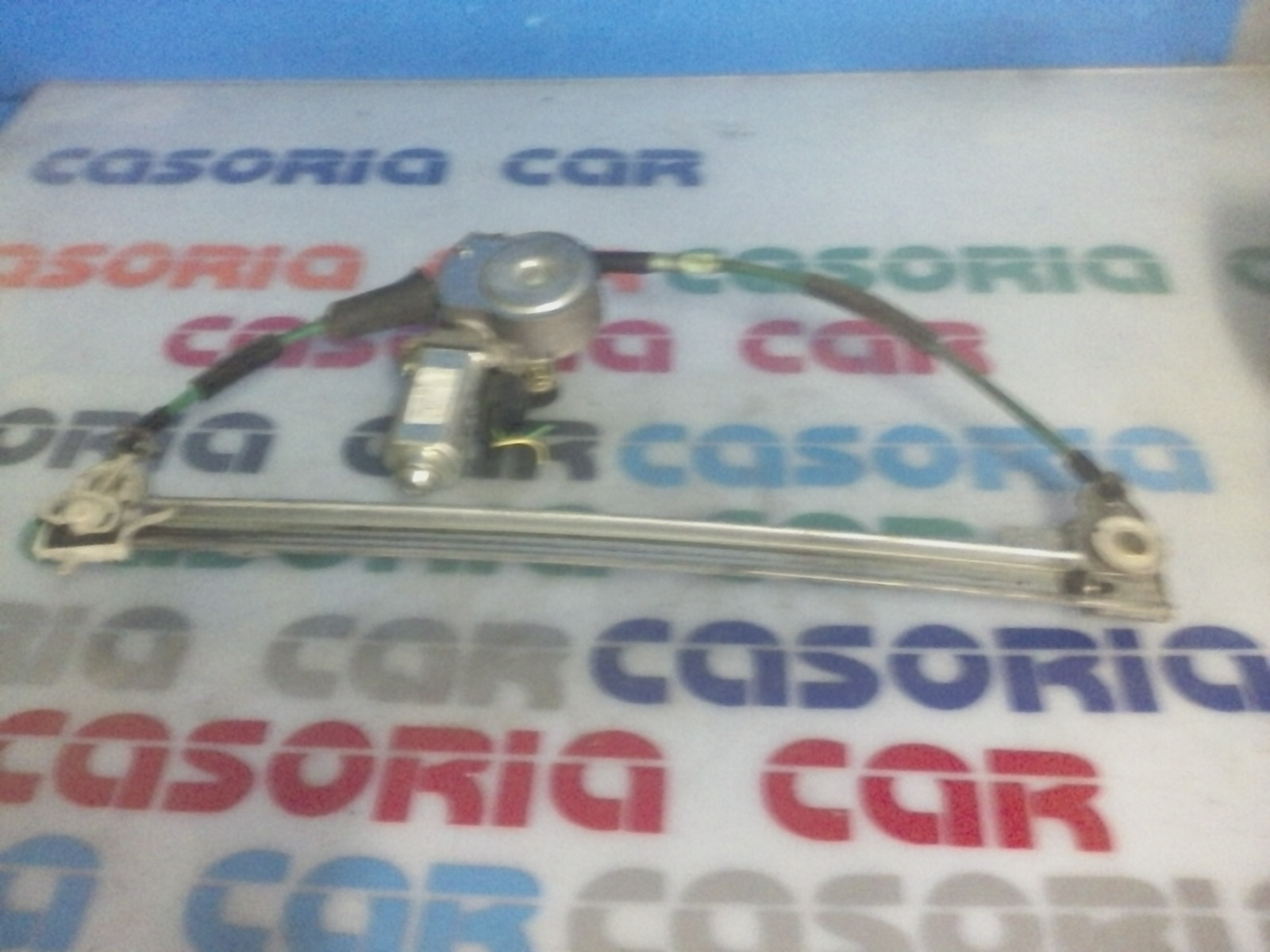 Alzacristallo Porta Ant. Destro Usato