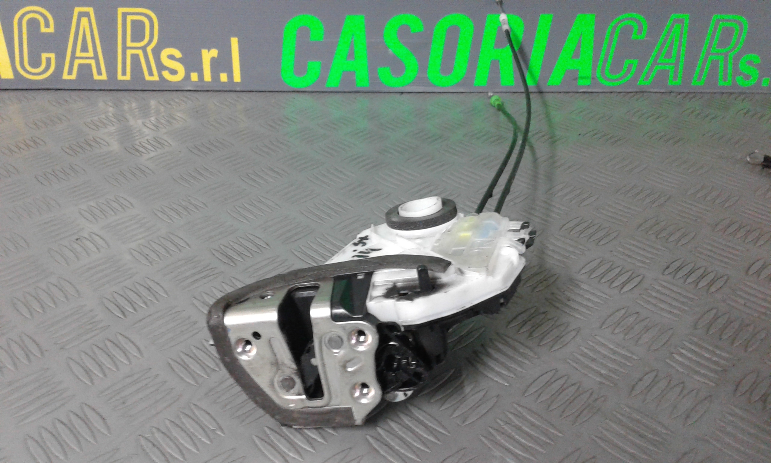 Serratura Porta Post. Sinistro Usato