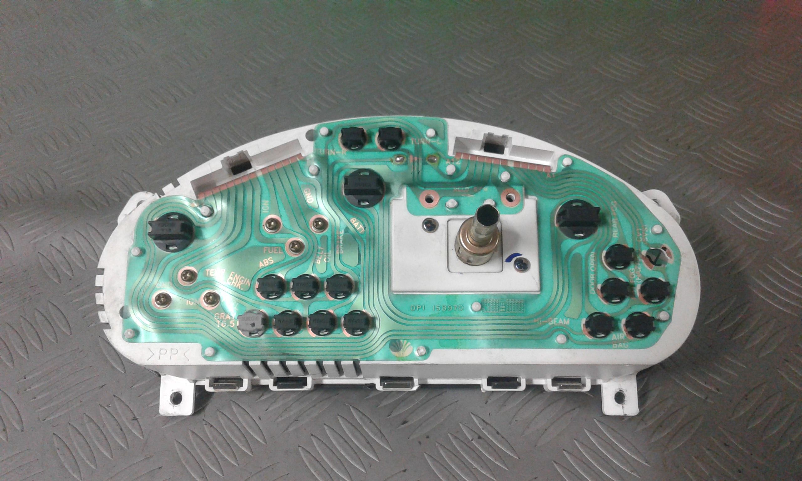 Quadro Portastrumenti Usato