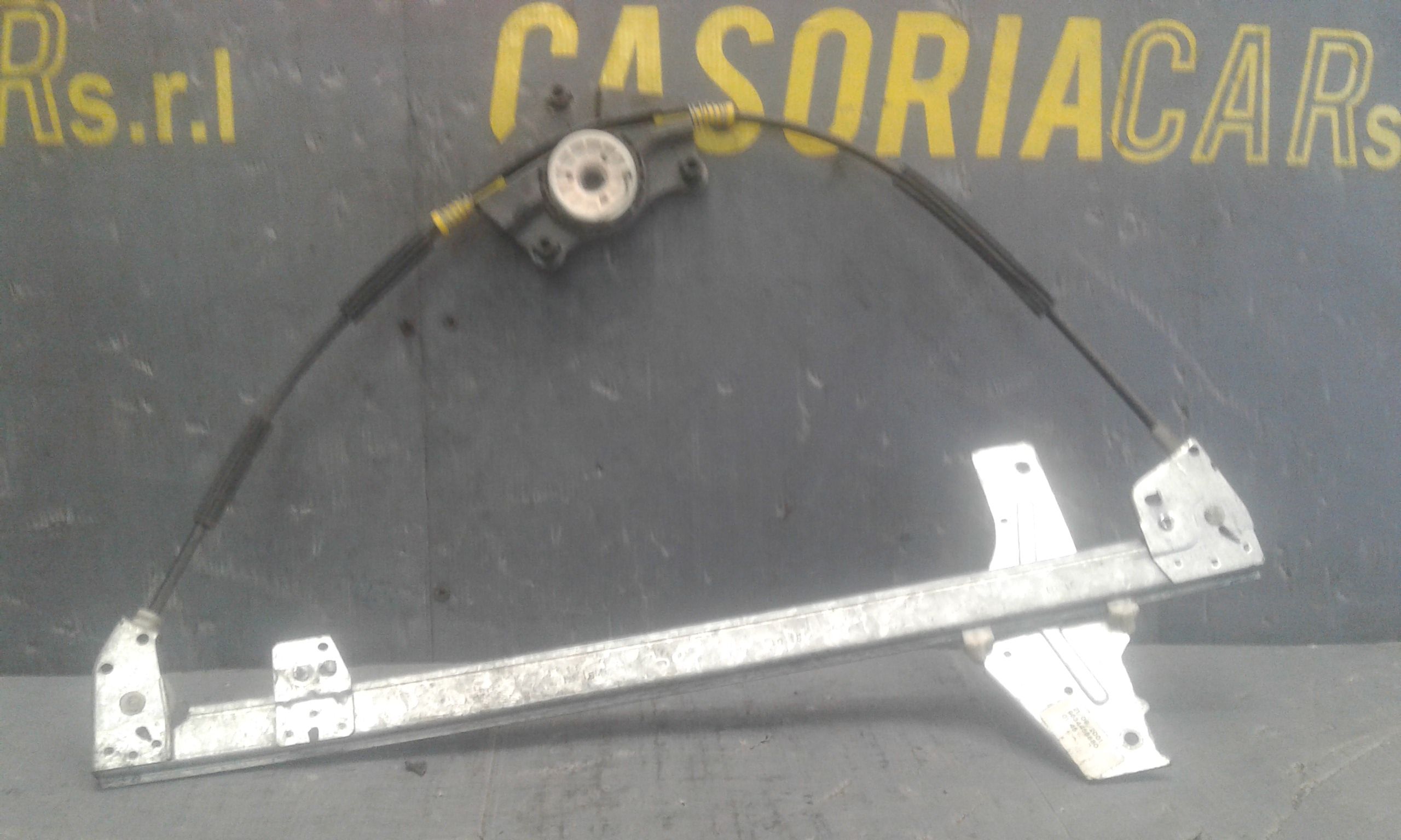 Alzacristallo Porta Ant. Destro Usato