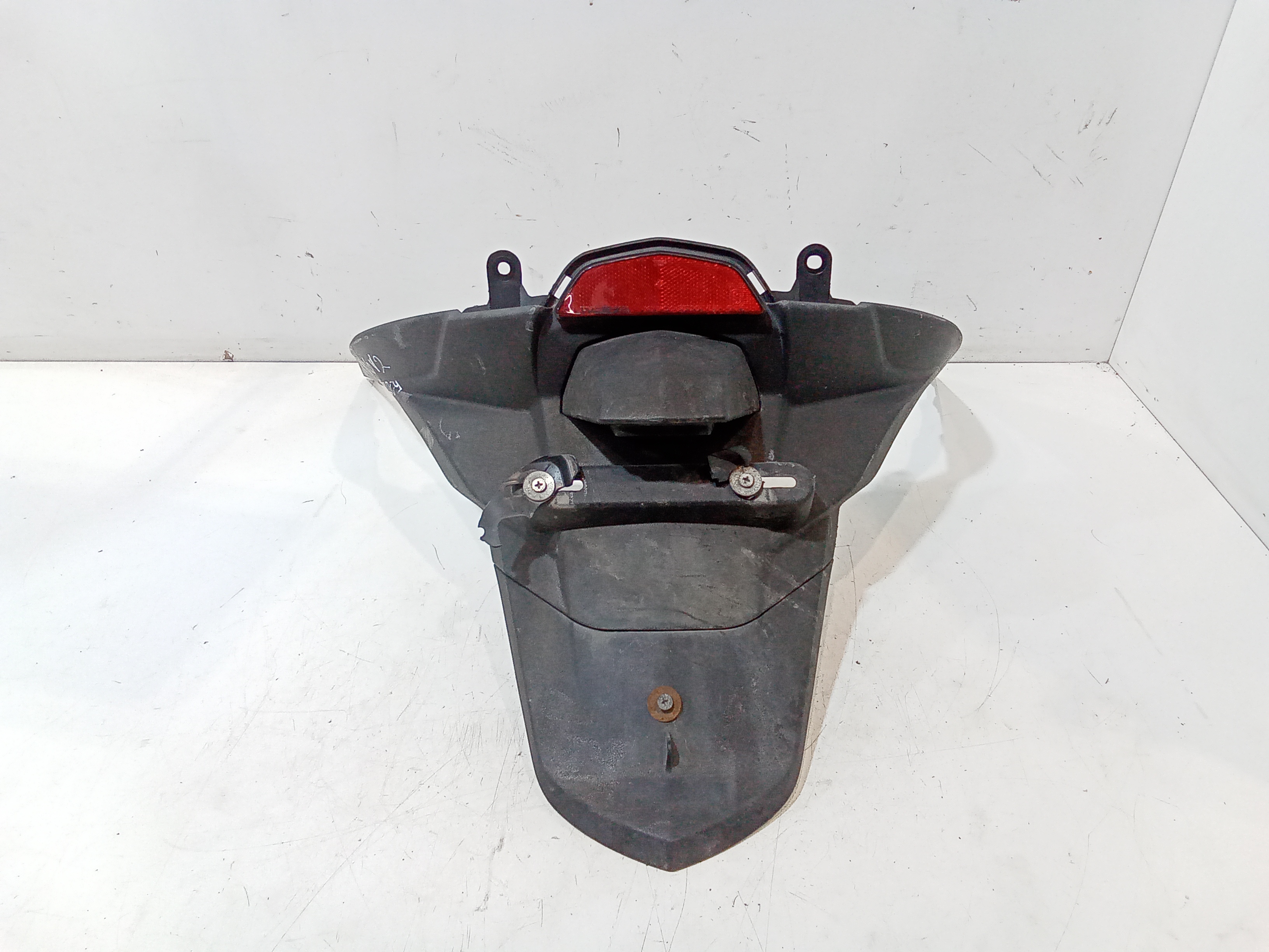 Parafango Posteriore Targa Usato