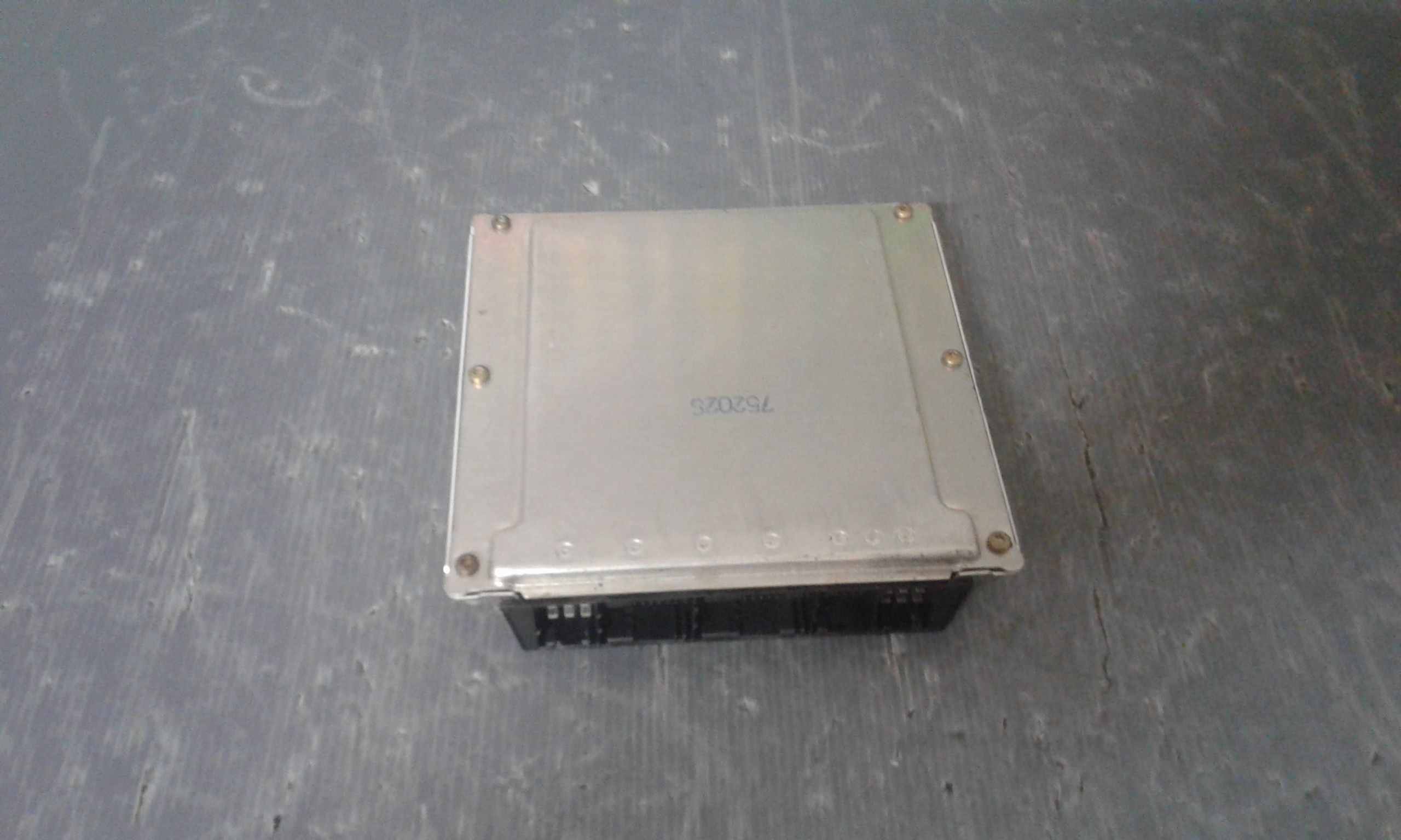 Centralina Iniezione A1661500379 Usato