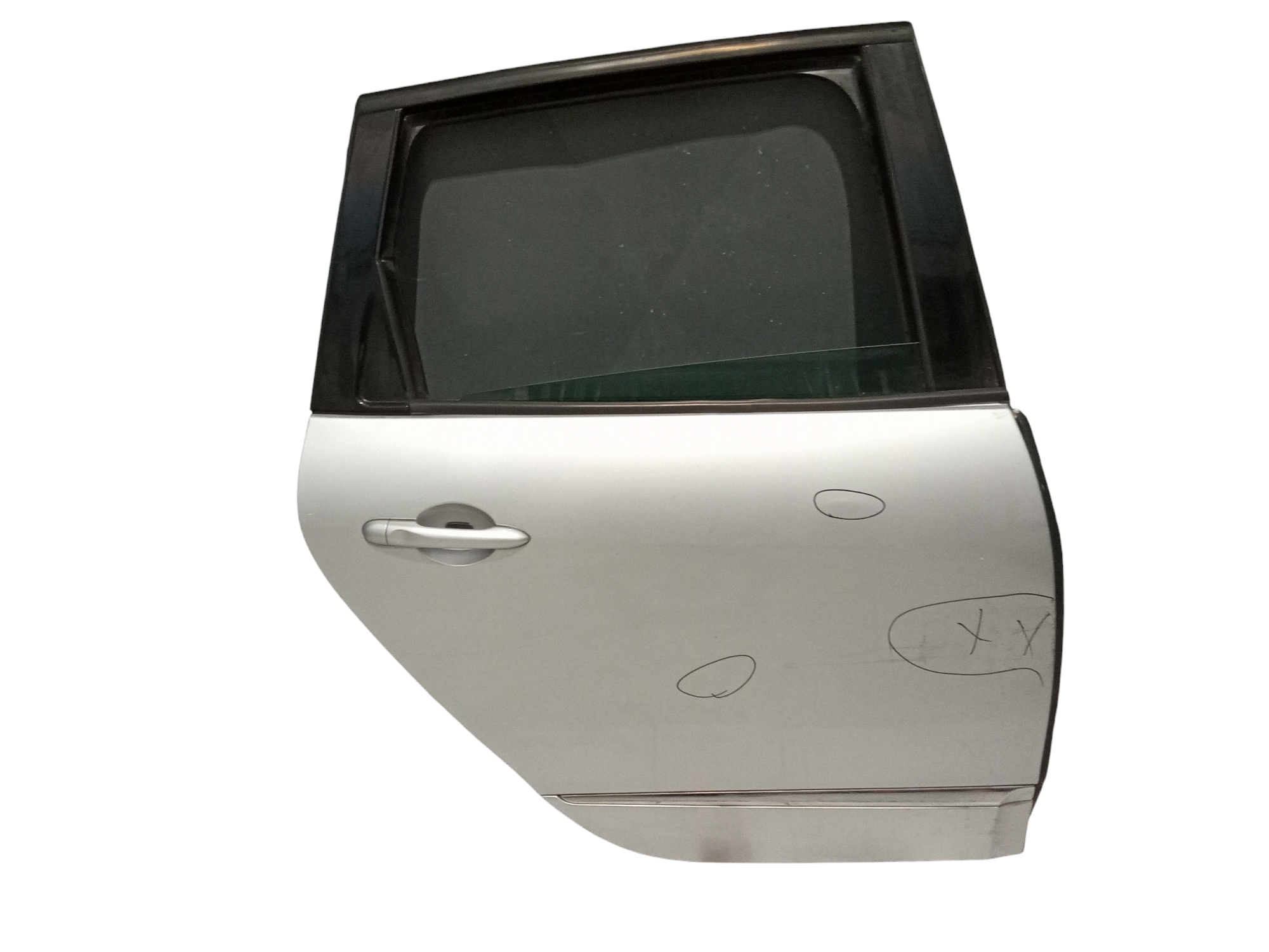 Porta Post. Destro 821001572R Usato