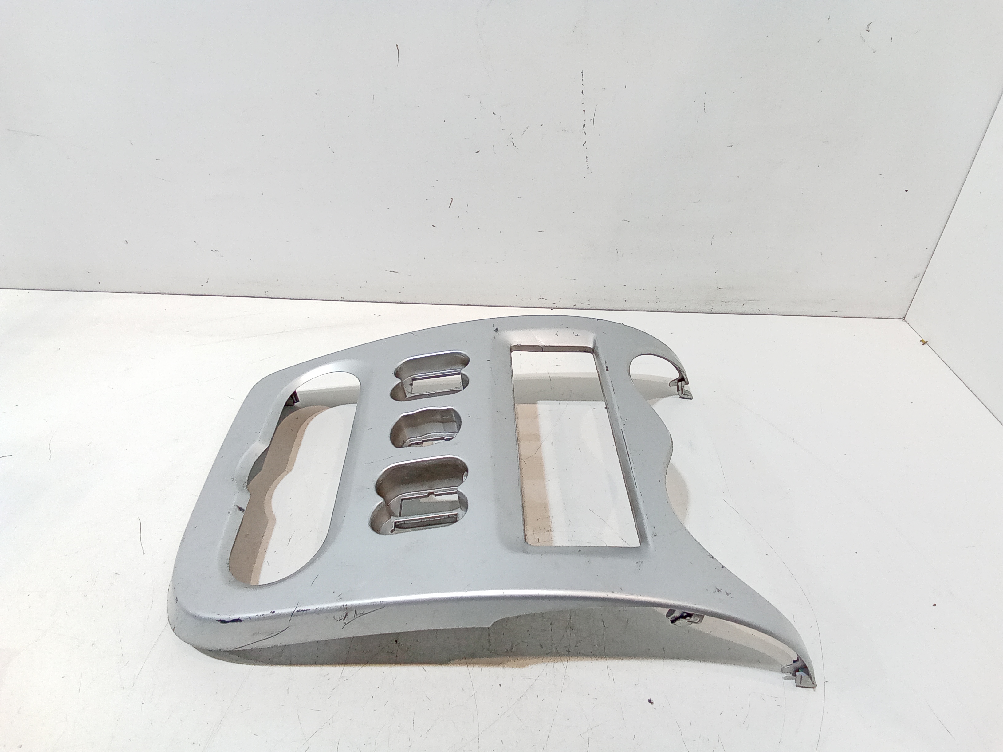 Rivestimento Centr. Cruscotto, Mascherina Portastrumenti Centr. Cruscotto Usato