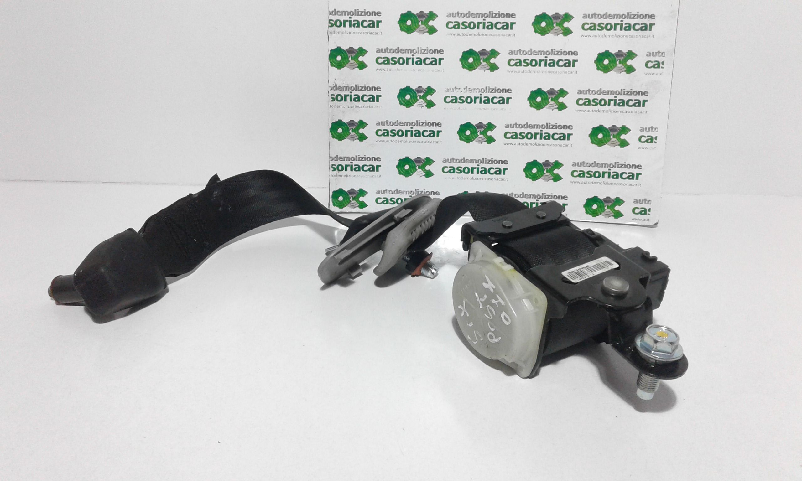 Cintura Di Sicurezza Post. Sinistro Usato