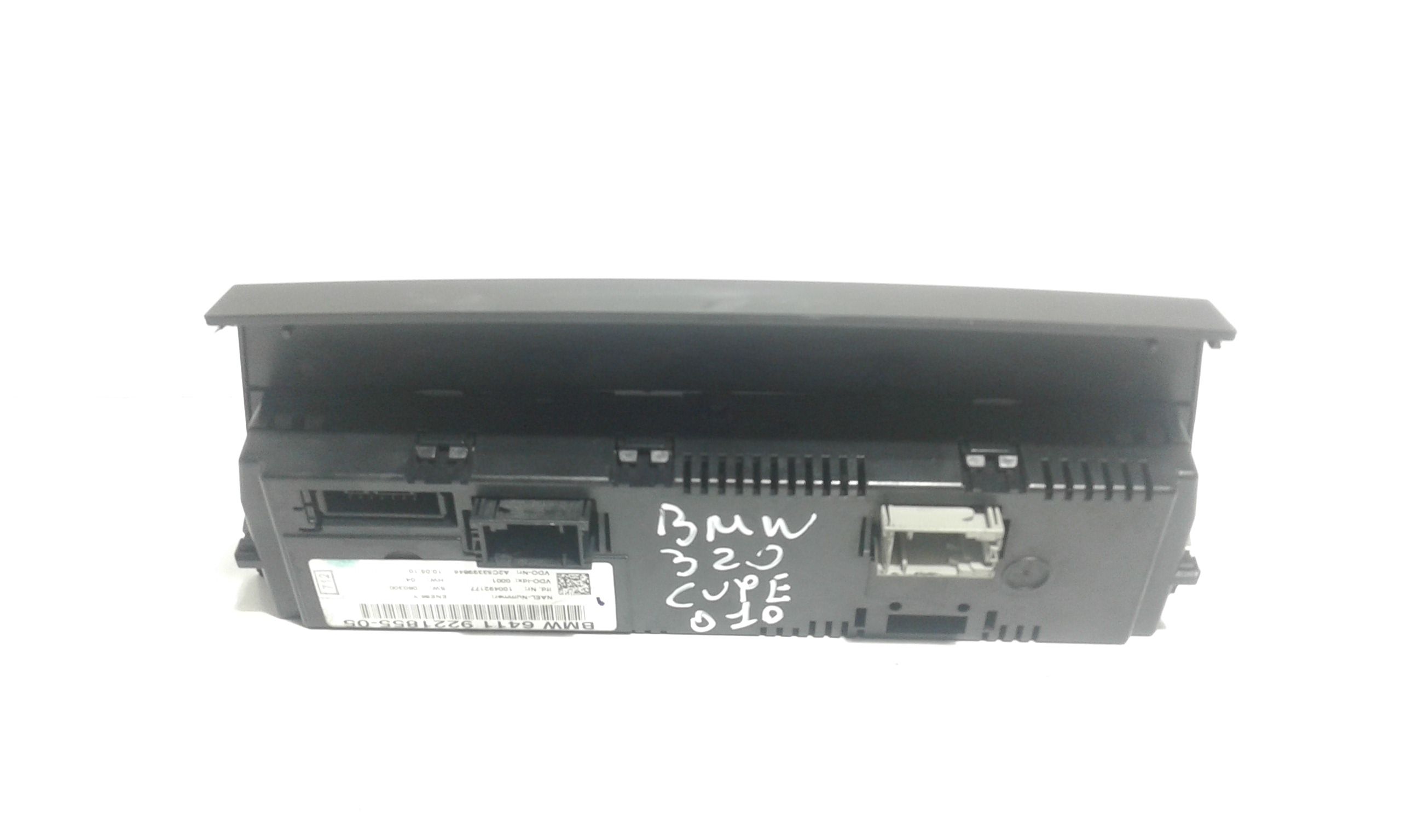 Blocco Comando Climatizzazione 64119292264 Usato