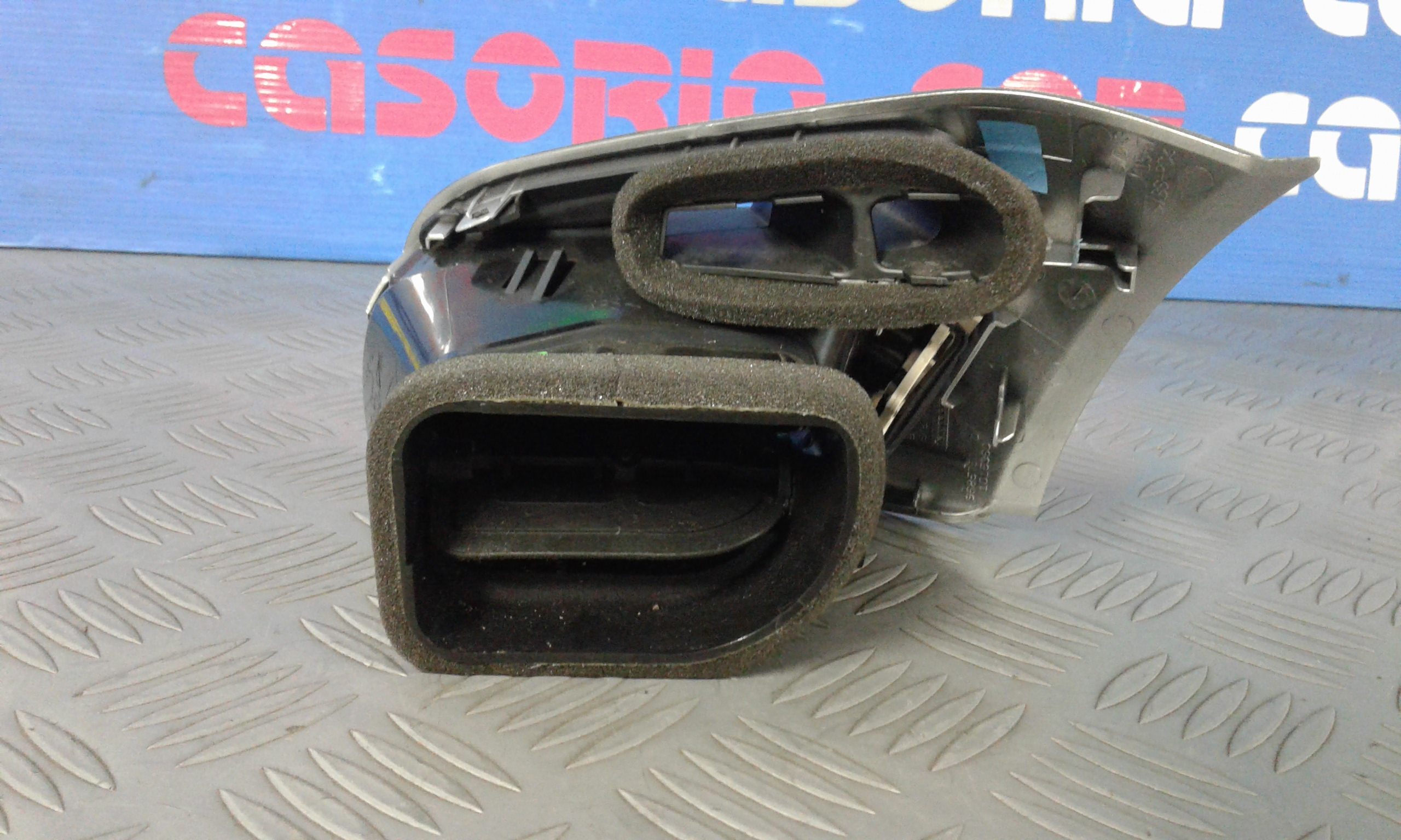 Condotto Aria Bocchette Centr. Sup. Cruscotto Usato