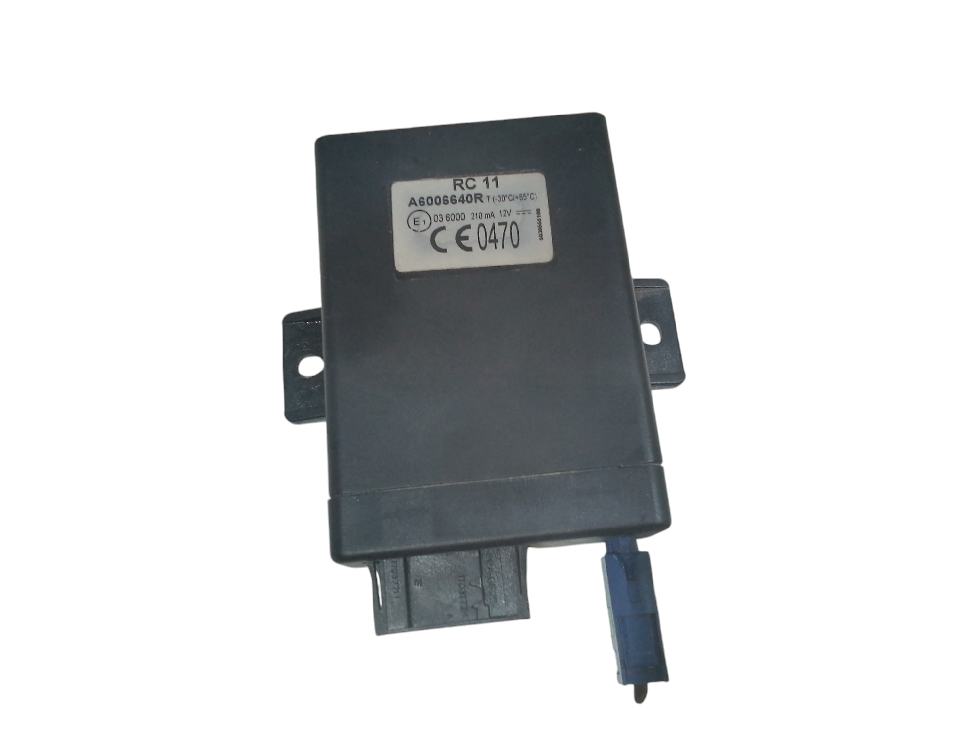 Centralina Immobilizzatore Usato