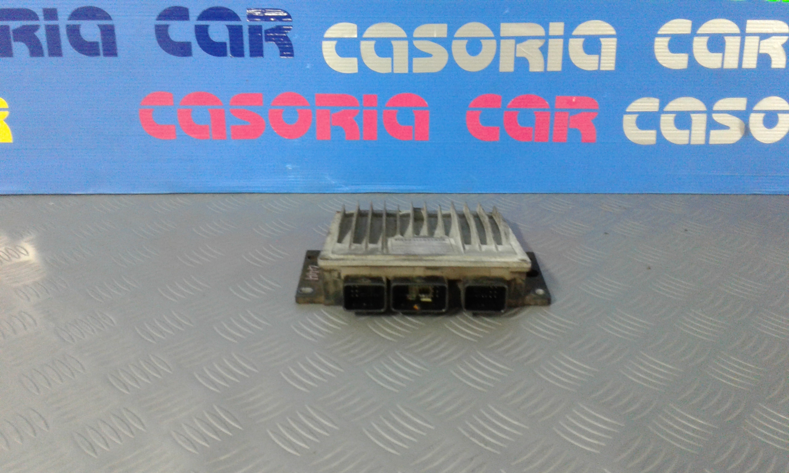 Centralina Iniezione 8200285314 Usato