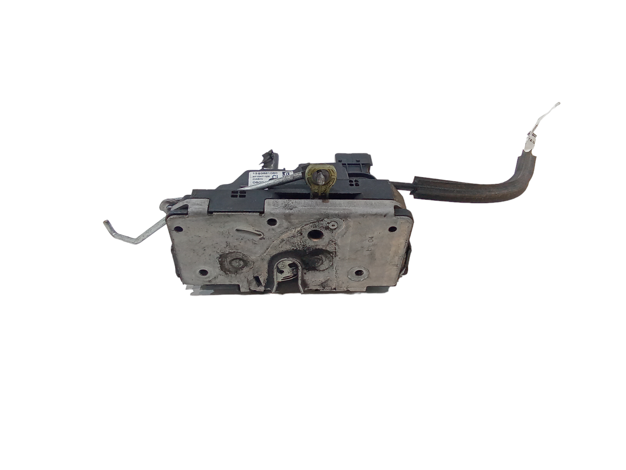 Serratura Porta Ant. Sinistro Usato