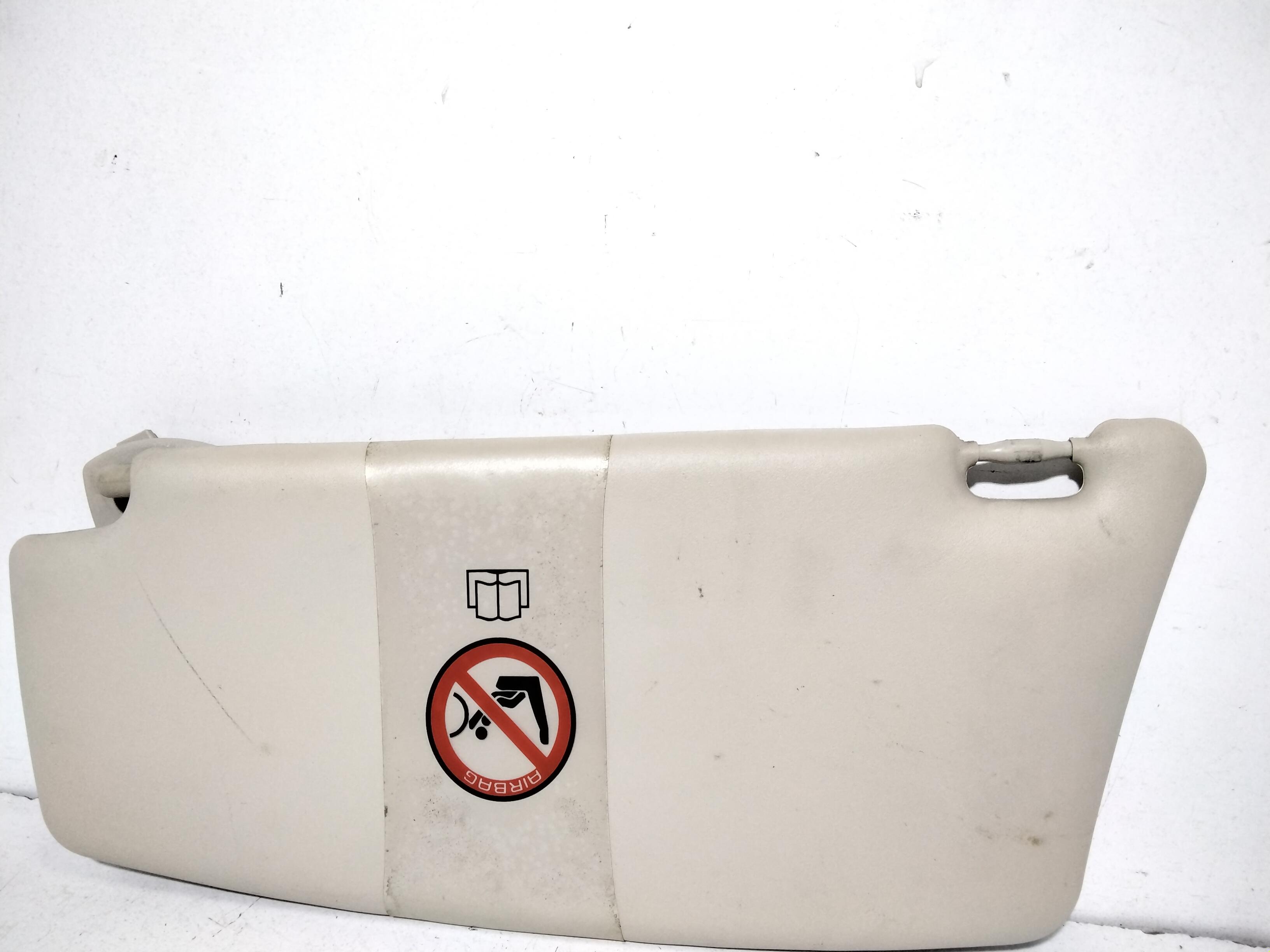 Aletta Parasole Parabrezza Destro 735407871 Usato