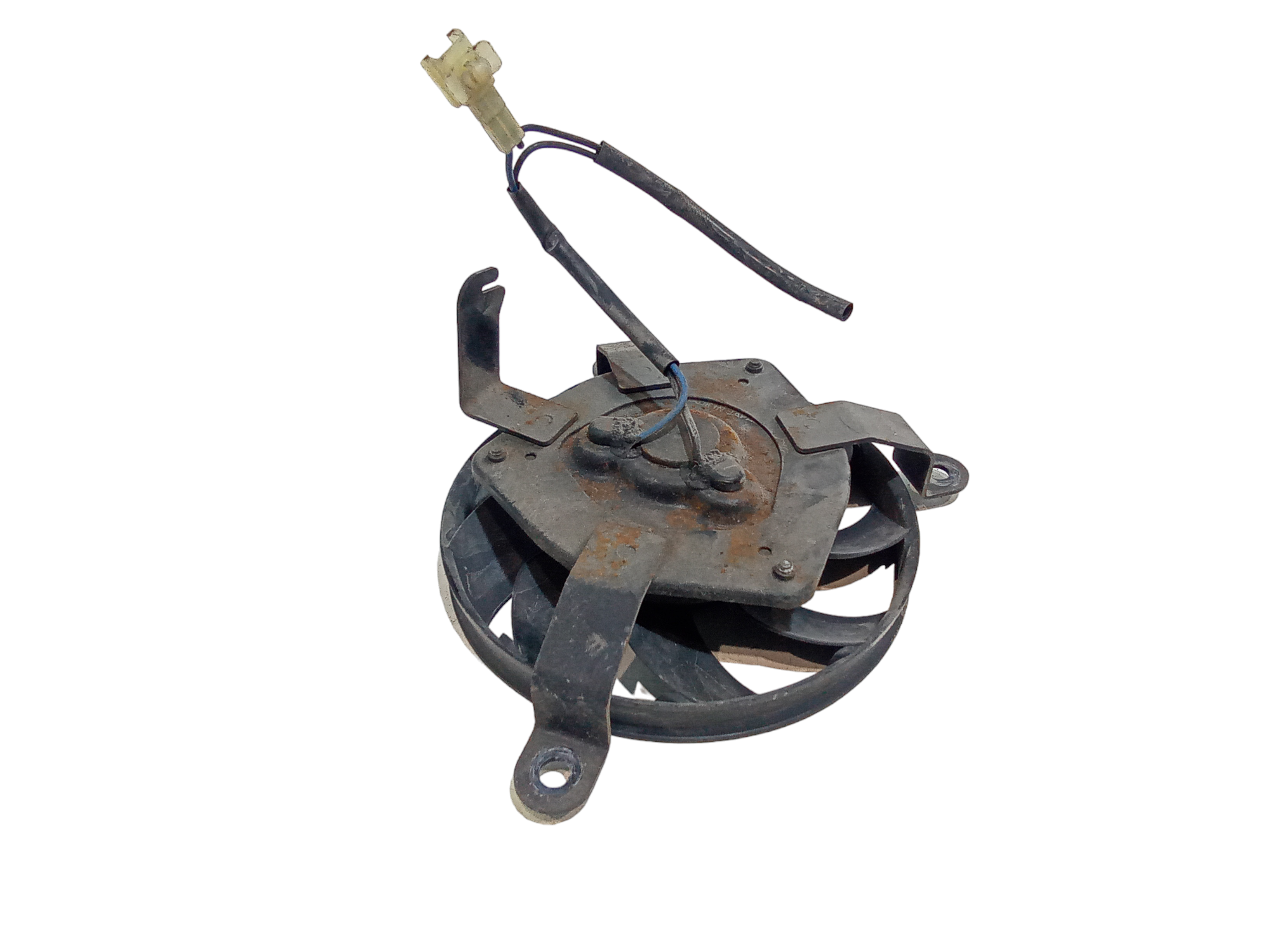 Elettroventola Usato