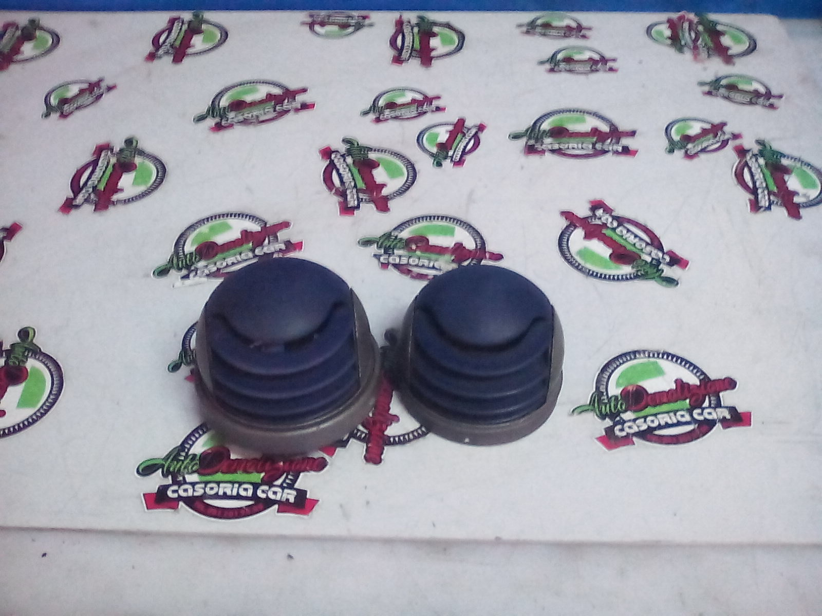 Condotto Aria Bocchette Lat. Cruscotto Sinistro, Condotto Aria Bocchette Lat. Cruscotto Destro , Condotto Aria Bocchette Centr. Sup. Cruscotto Usato