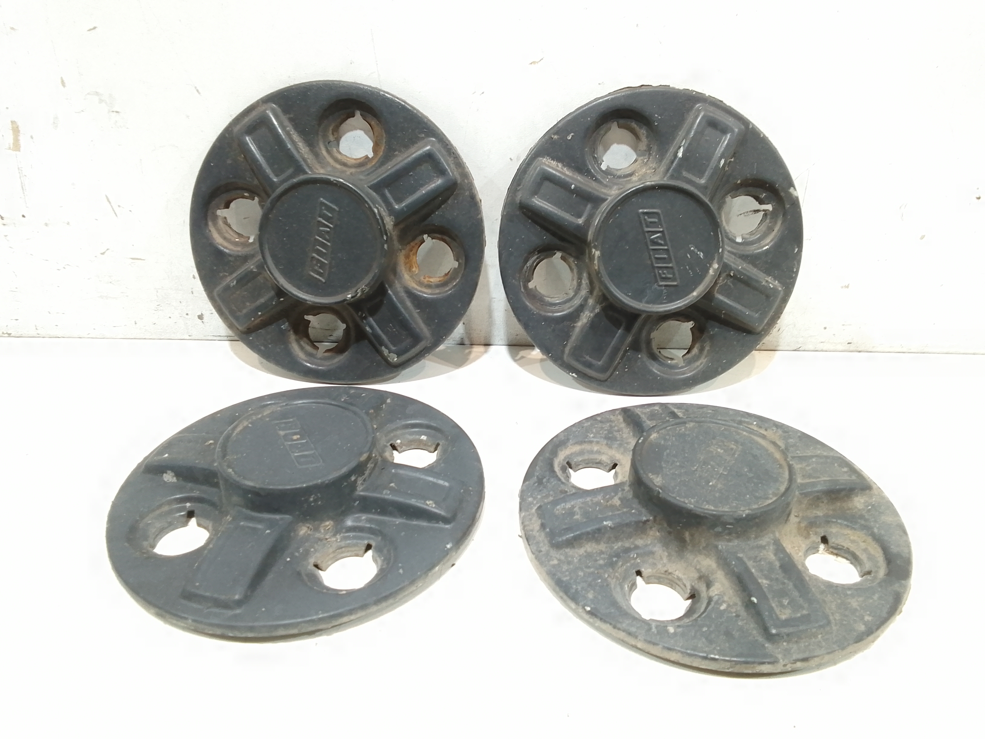 Coprimozzo Ruota Usato