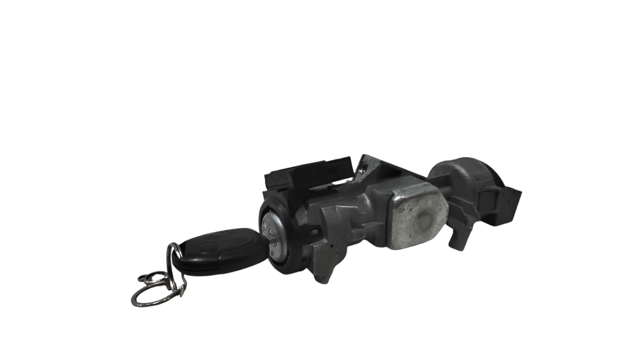 Commutatore Avviamento Con Cilindretti Serrature Usato