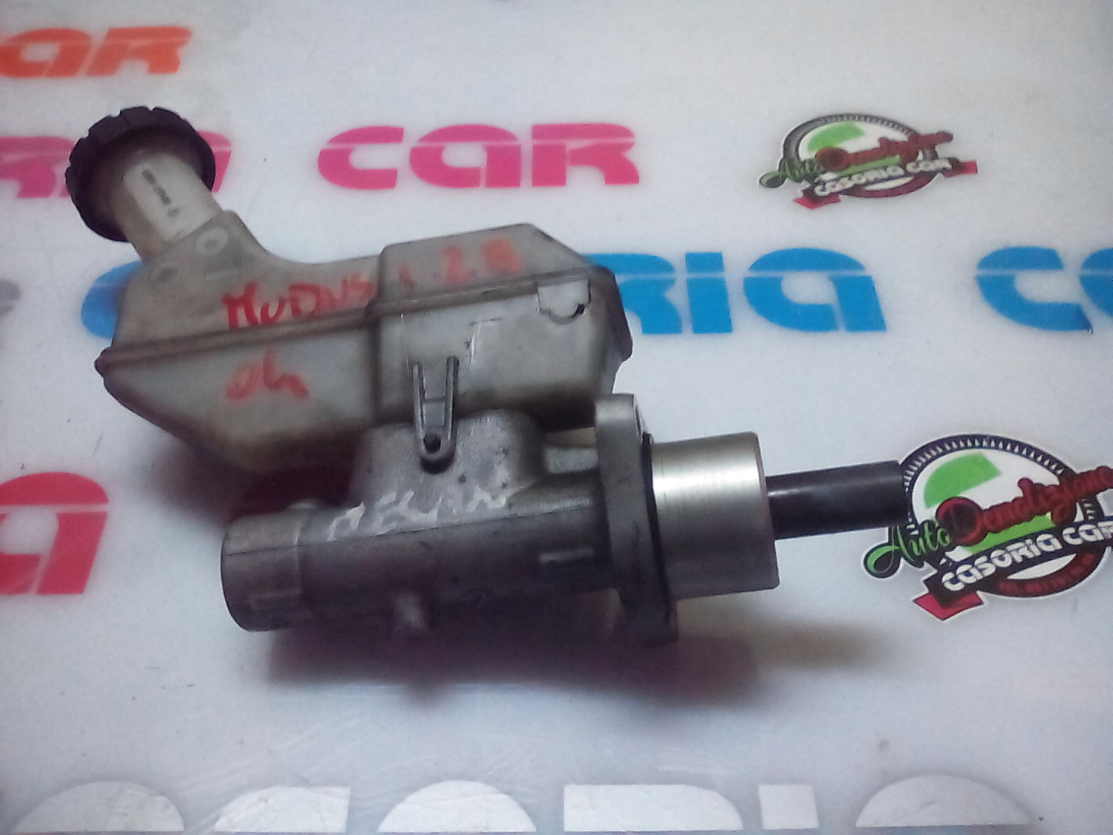 Pompa Comando Freni 7701208398 Usato