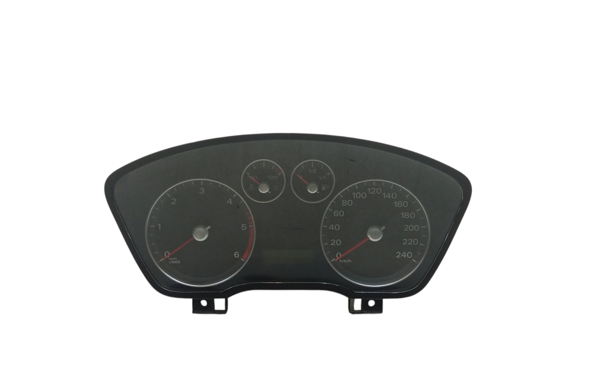 Quadro Portastrumenti Usato