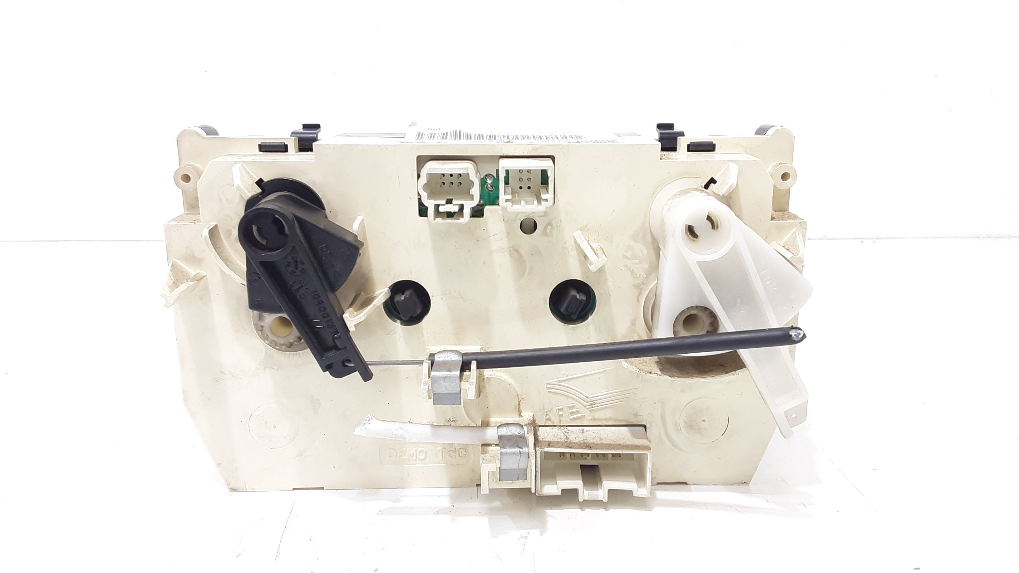 Blocco Comando Climatizzazione 6451SN Usato