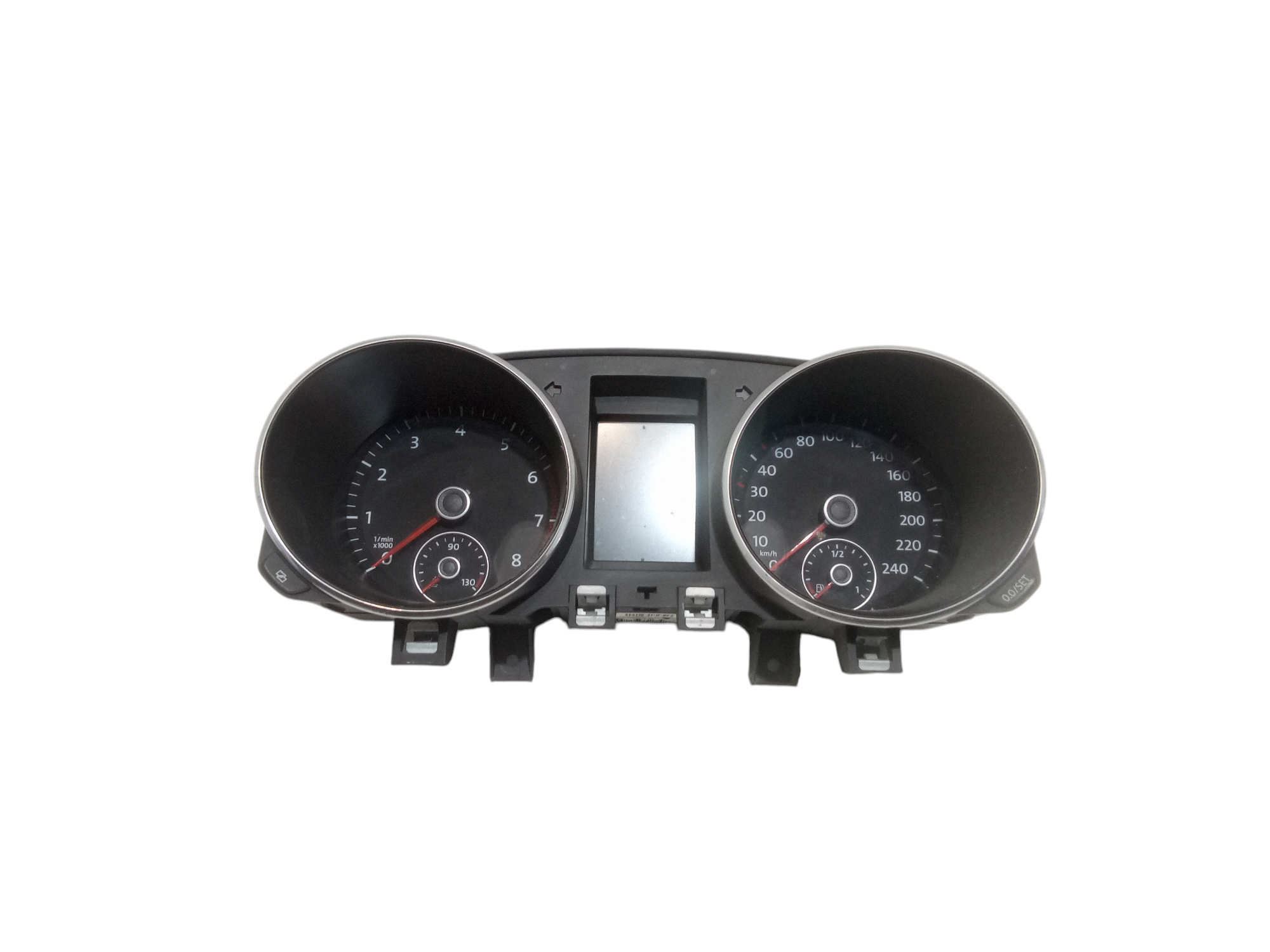 Quadro Portastrumenti 5K0920870DX Usato