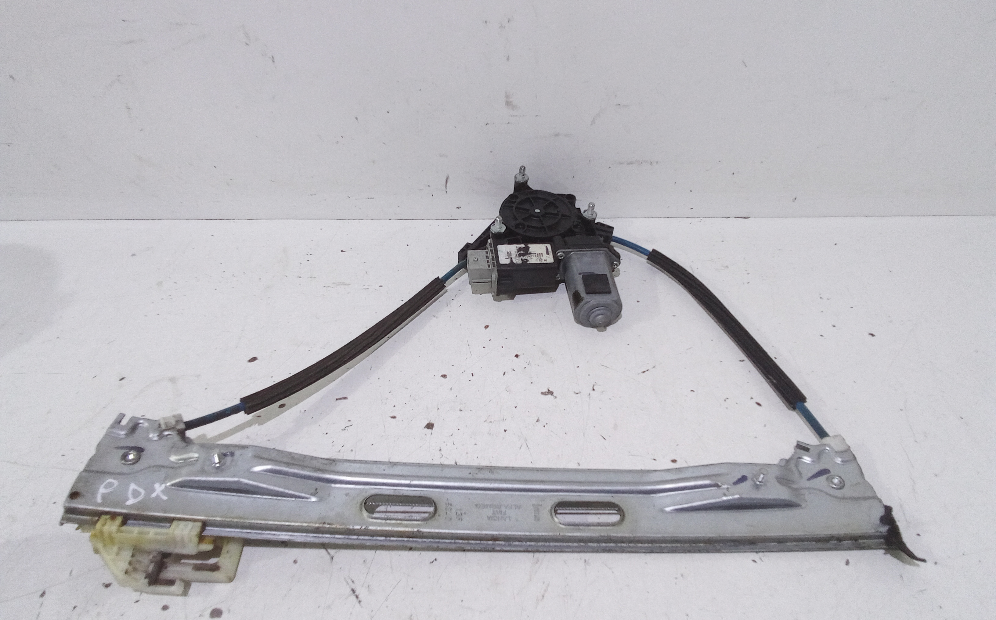 Alzacristallo Porta Post. Destro 51884235 Usato