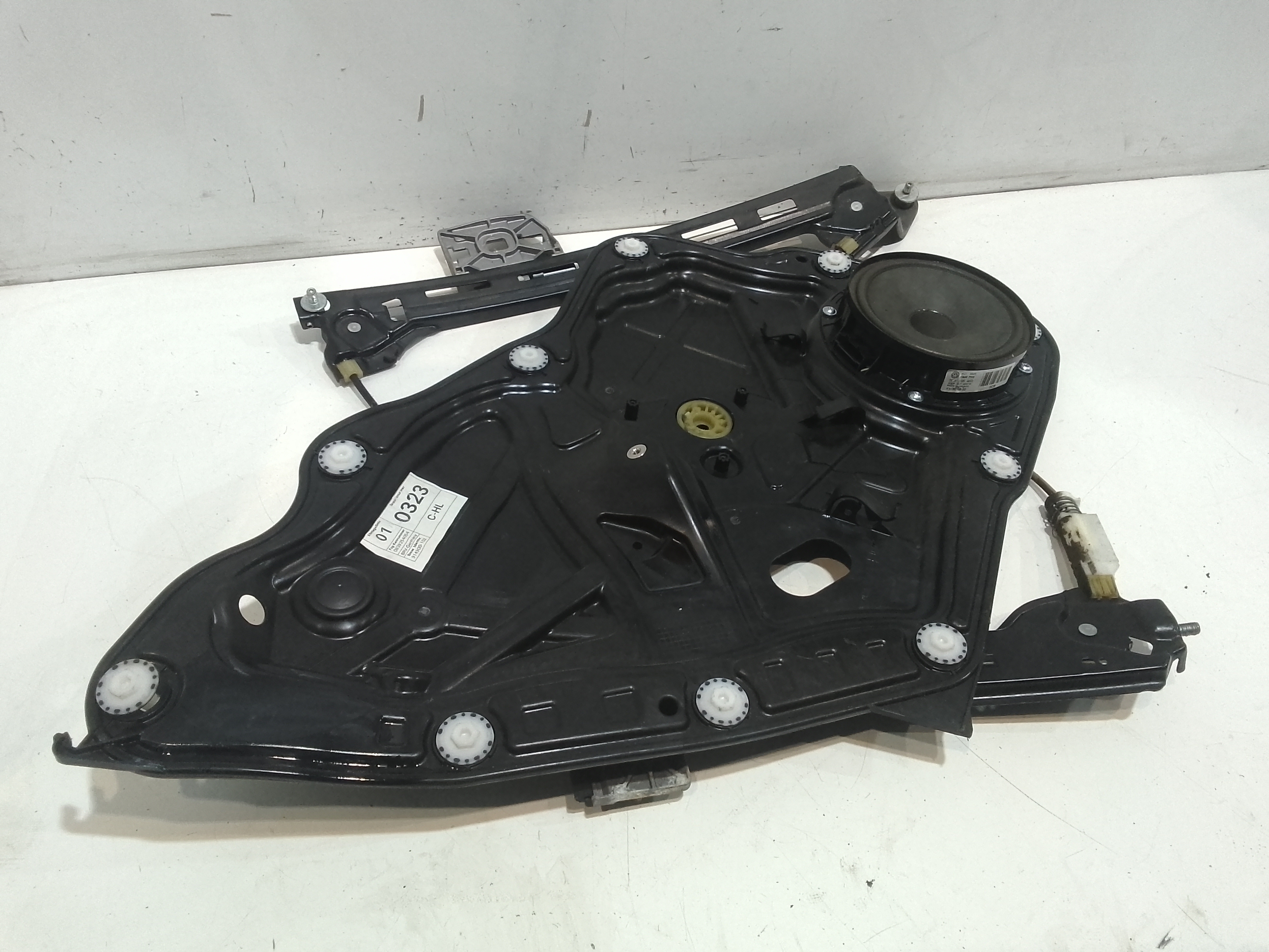 Alzacristallo Porta Post. Sinistro Usato