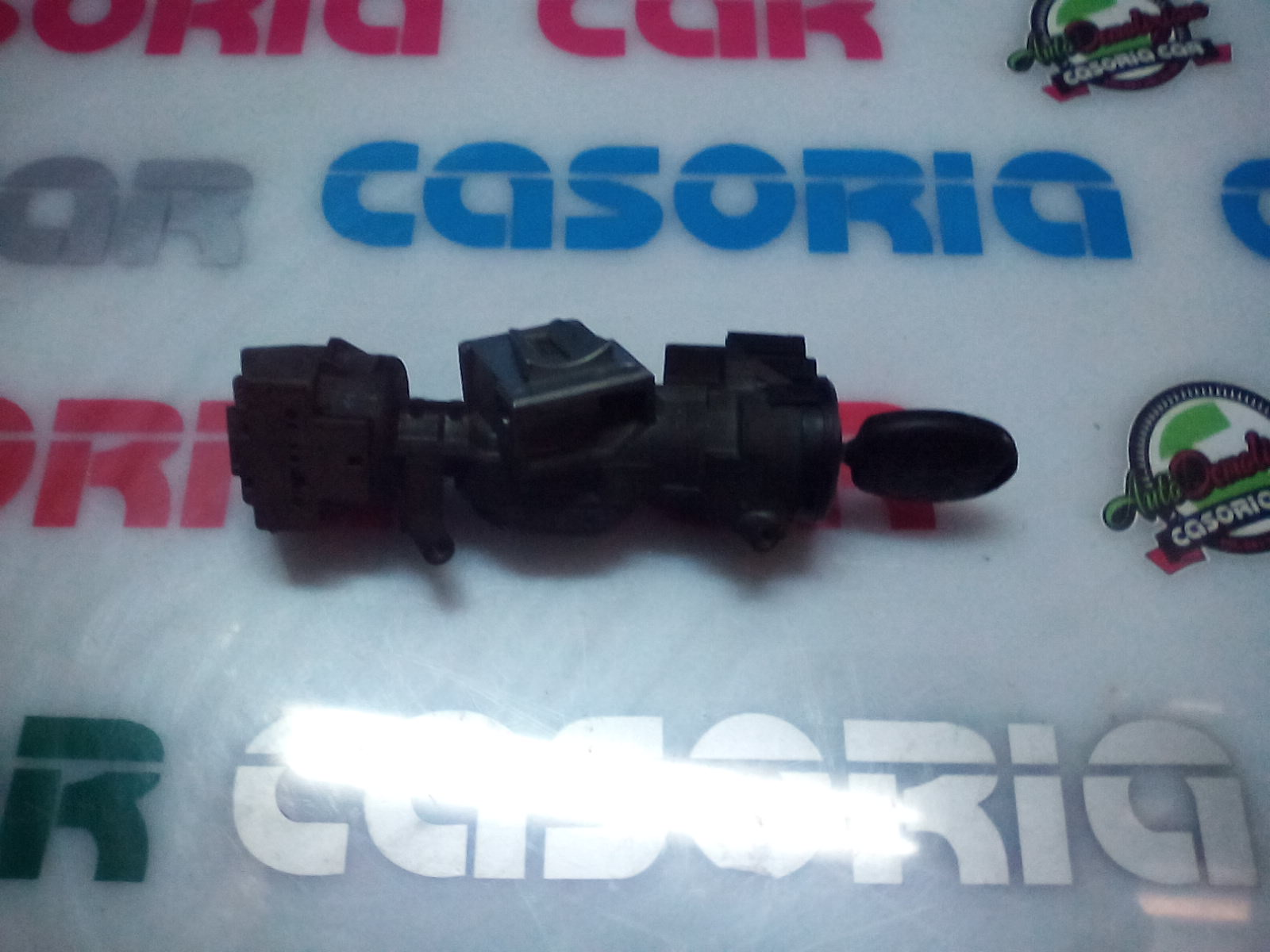 Commutatore Avviamento Con Cilindretti Serrature Usato