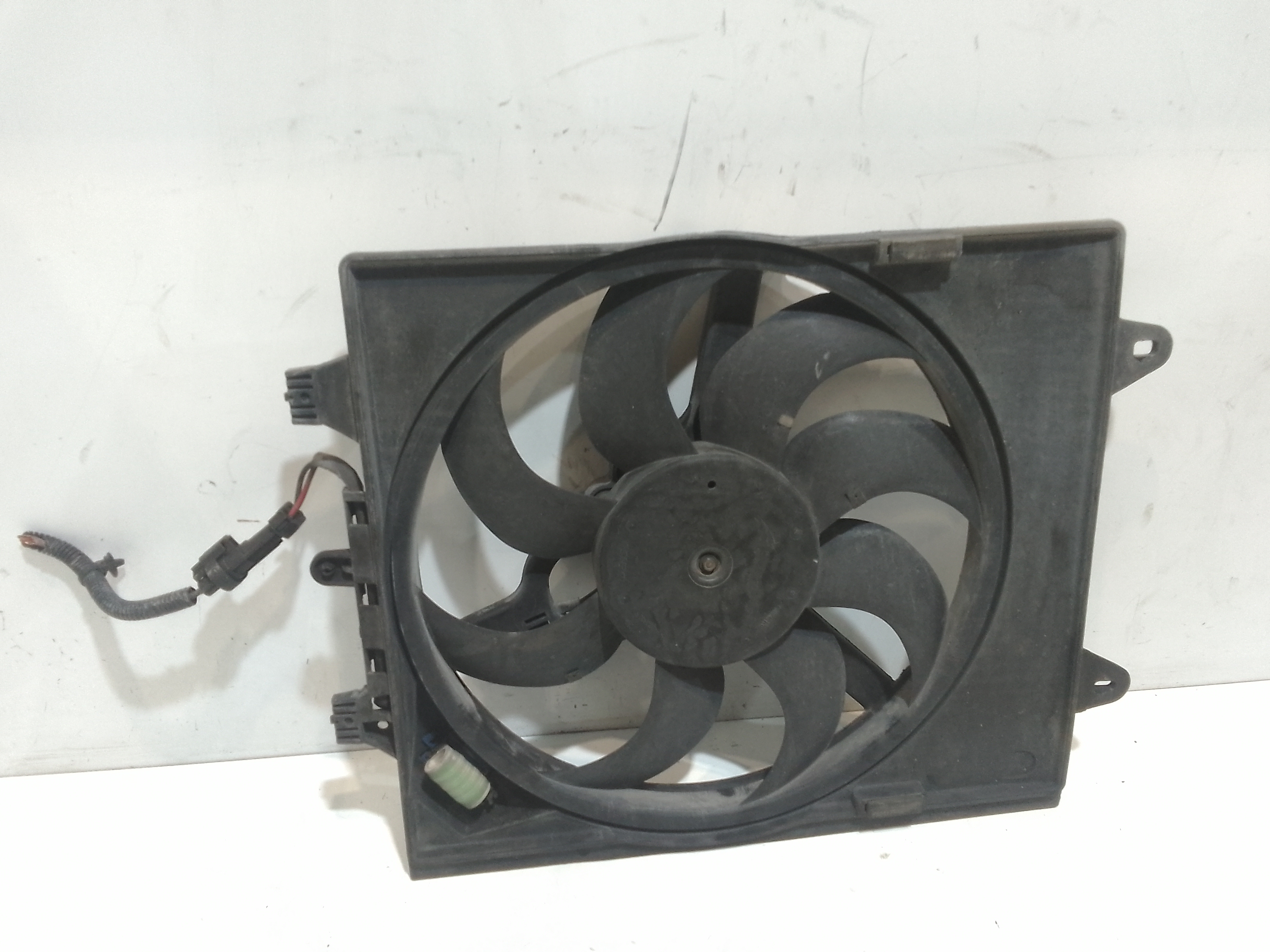 Elettroventola Usato