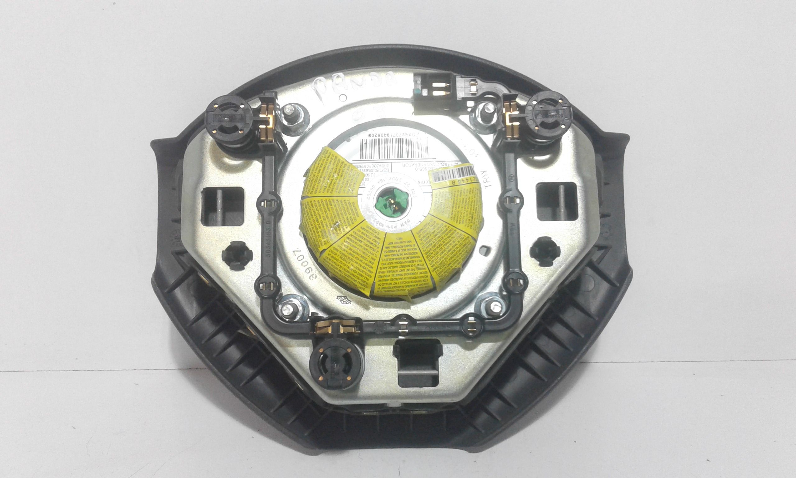 Dispositivo Airbag Lato Guida 735411159 Usato