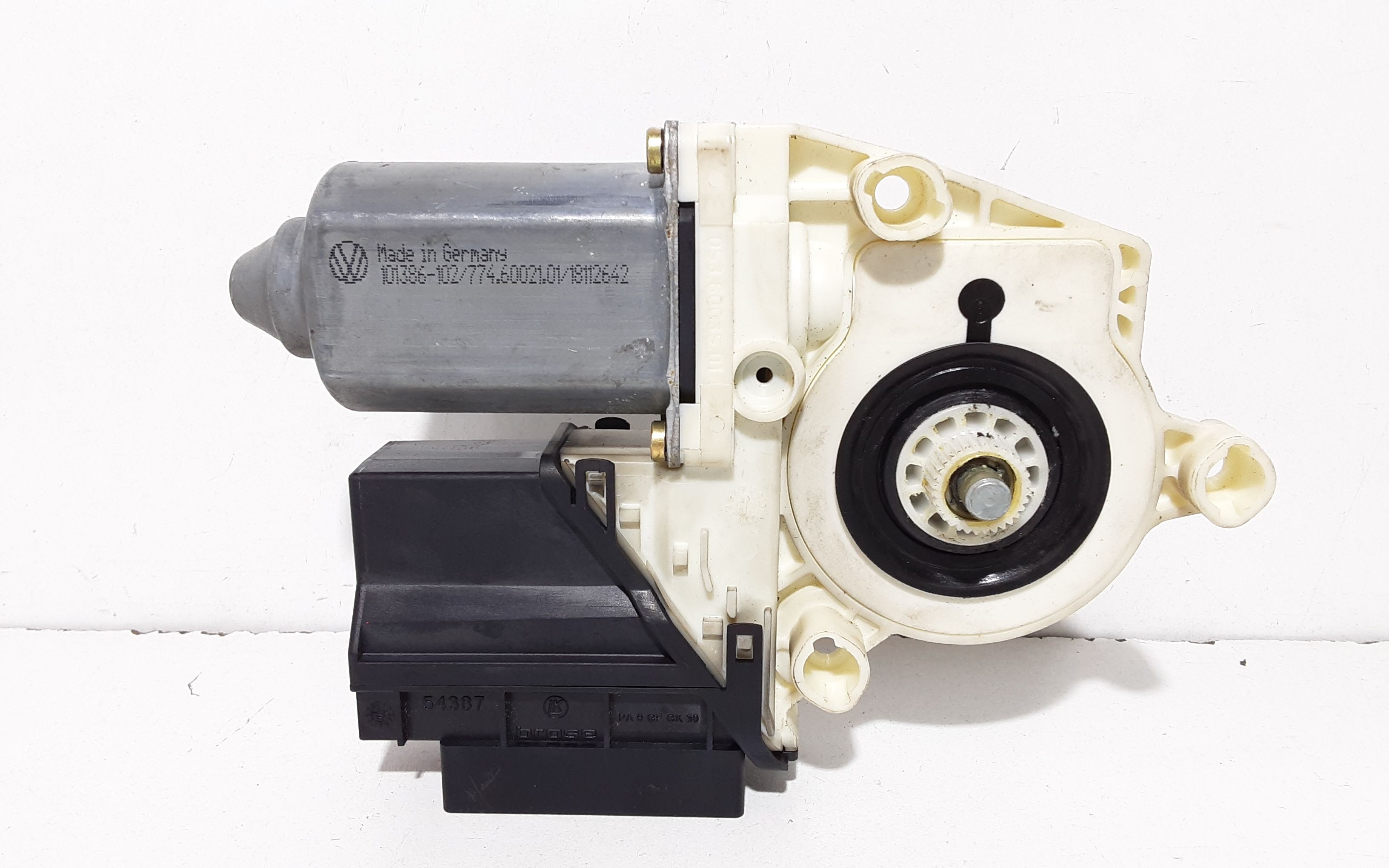 Motorino Alzacristallo Porta Ant. Destro 6L2959801001 Usato