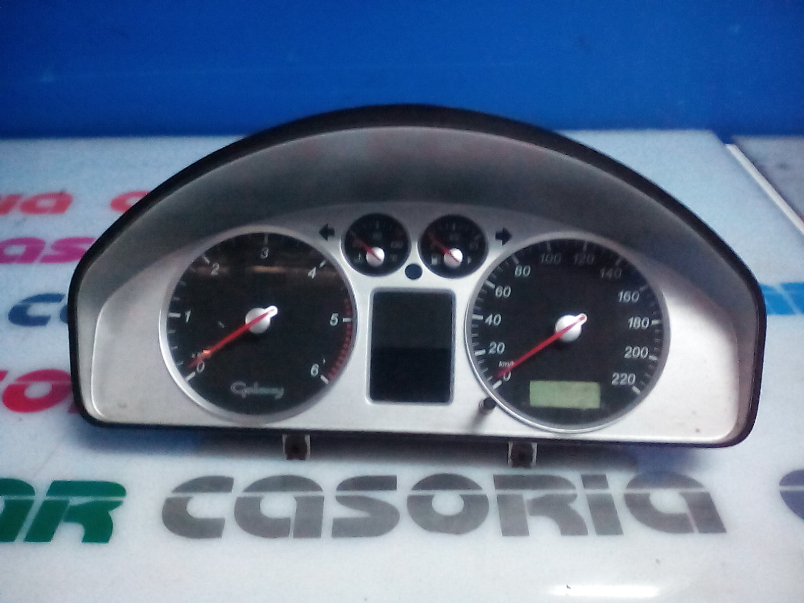 Quadro Portastrumenti 1110388 Usato