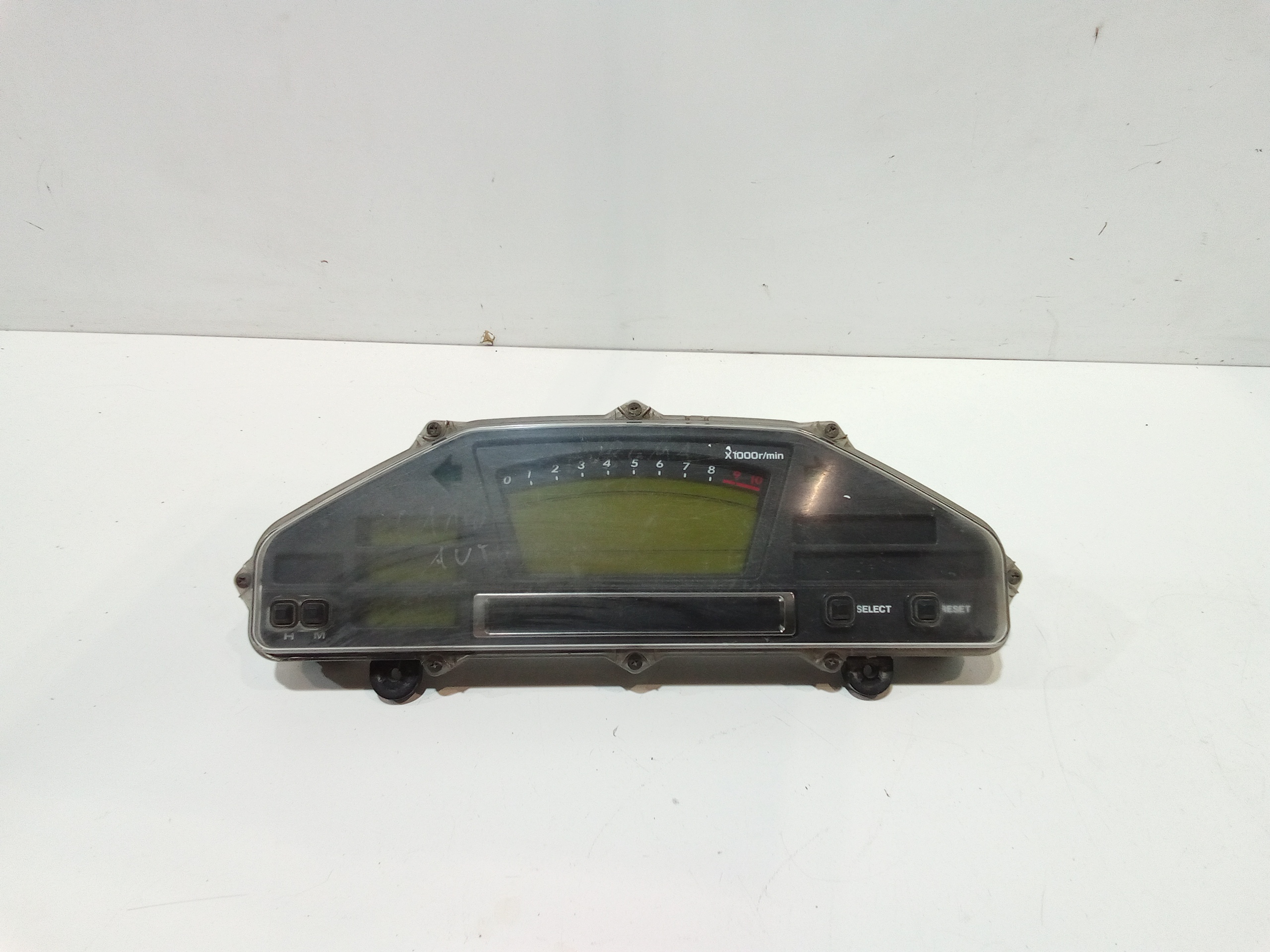 Quadro Portastrumenti Usato