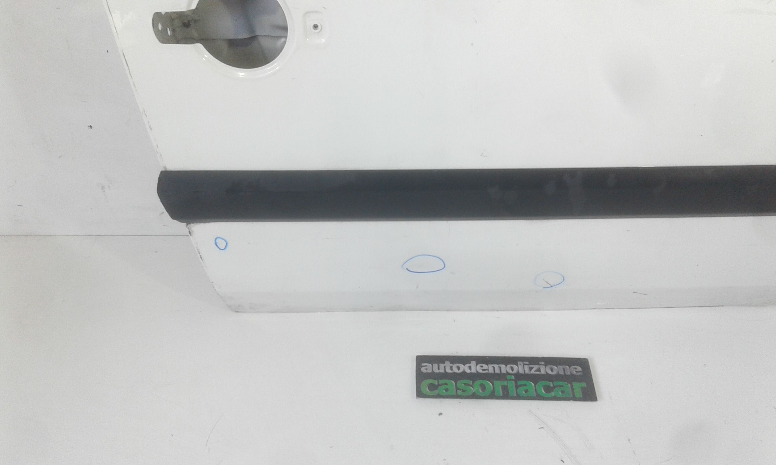 Porta Ant. Destro 51847704 Usato