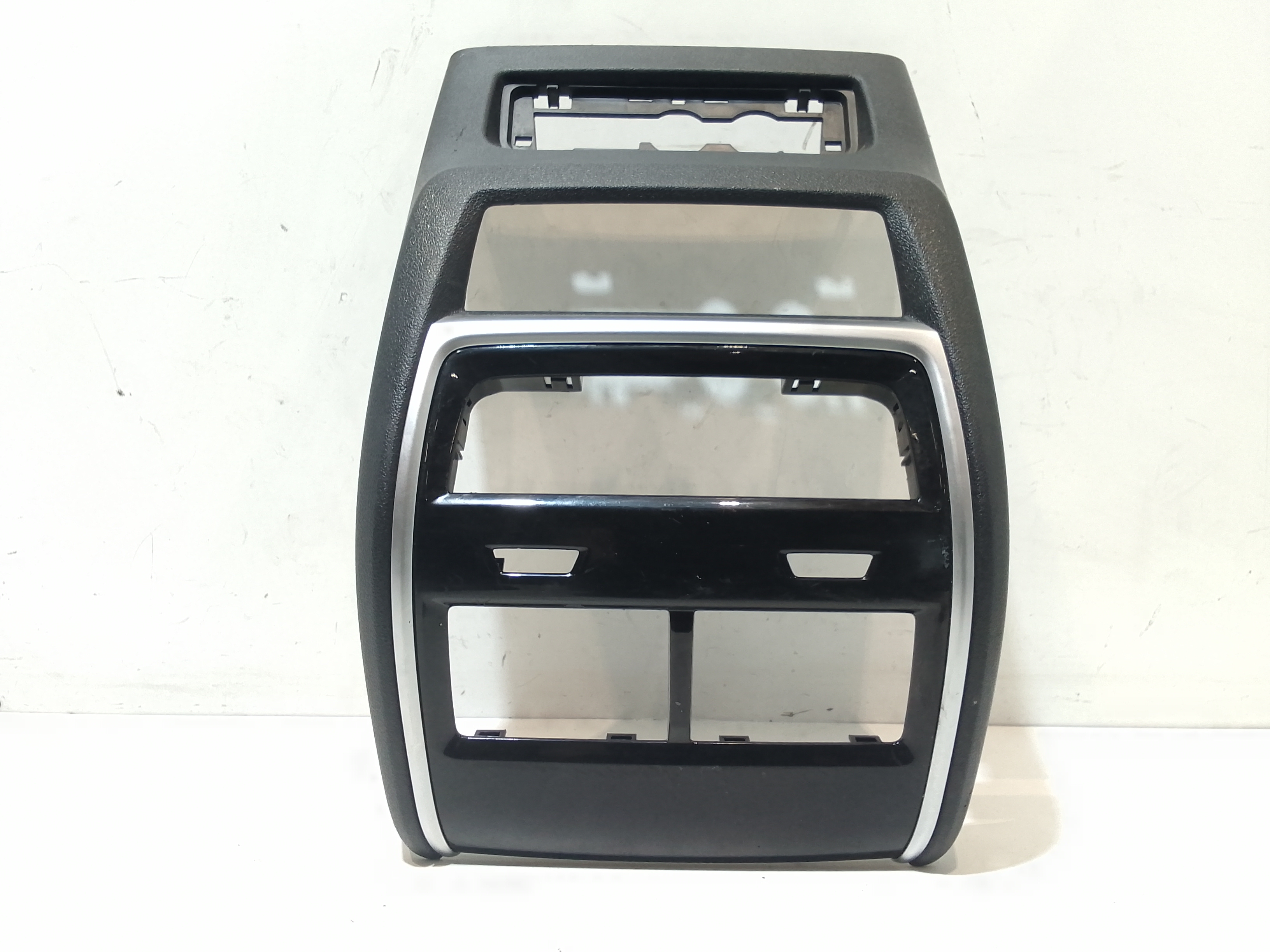 Rivestimento Centr. Cruscotto, Mascherina Portastrumenti Centr. Cruscotto Usato