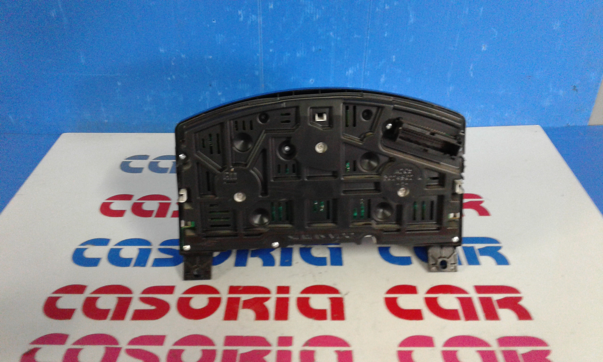 Quadro Portastrumenti Usato