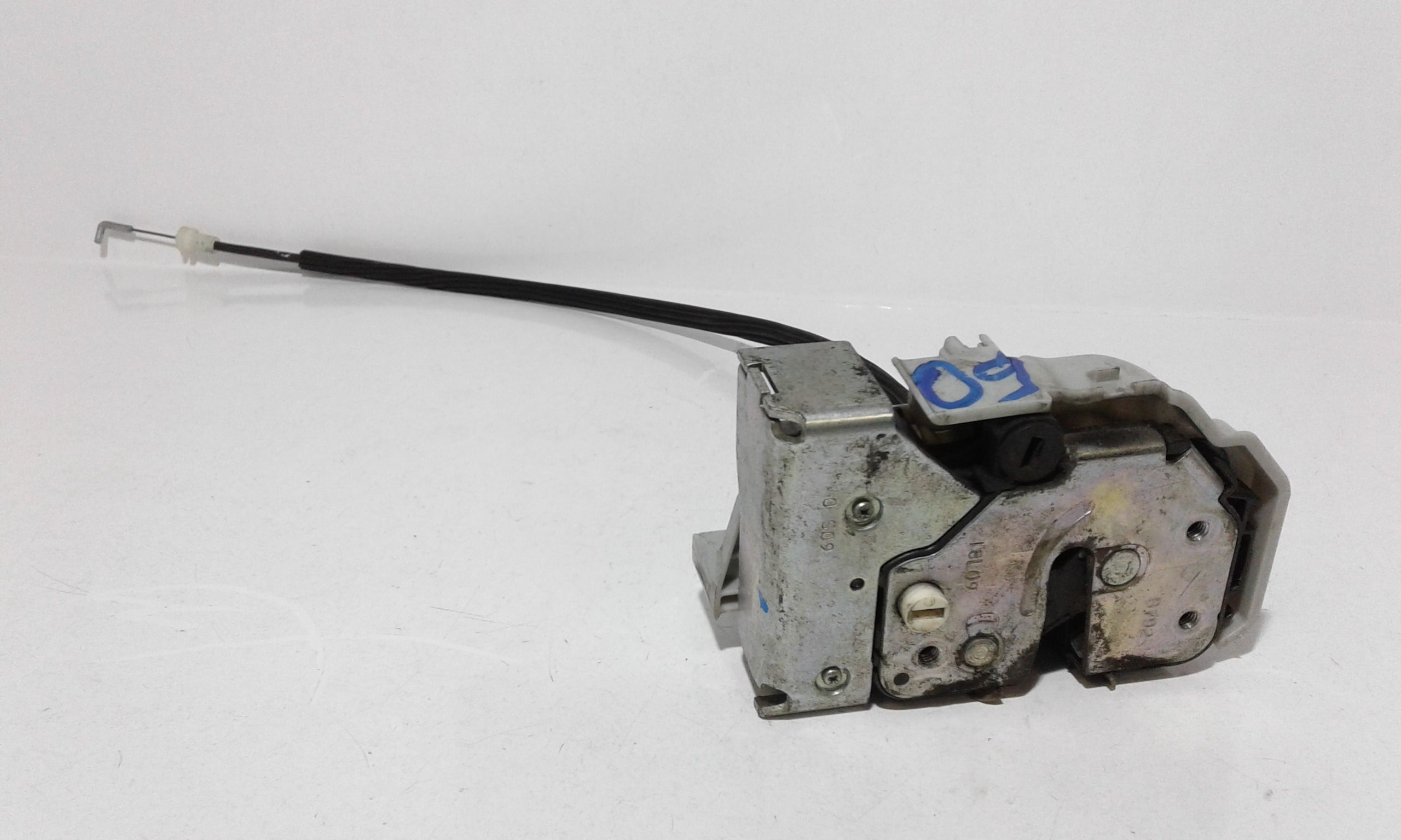 Serratura Porta Post. Sinistro Usato