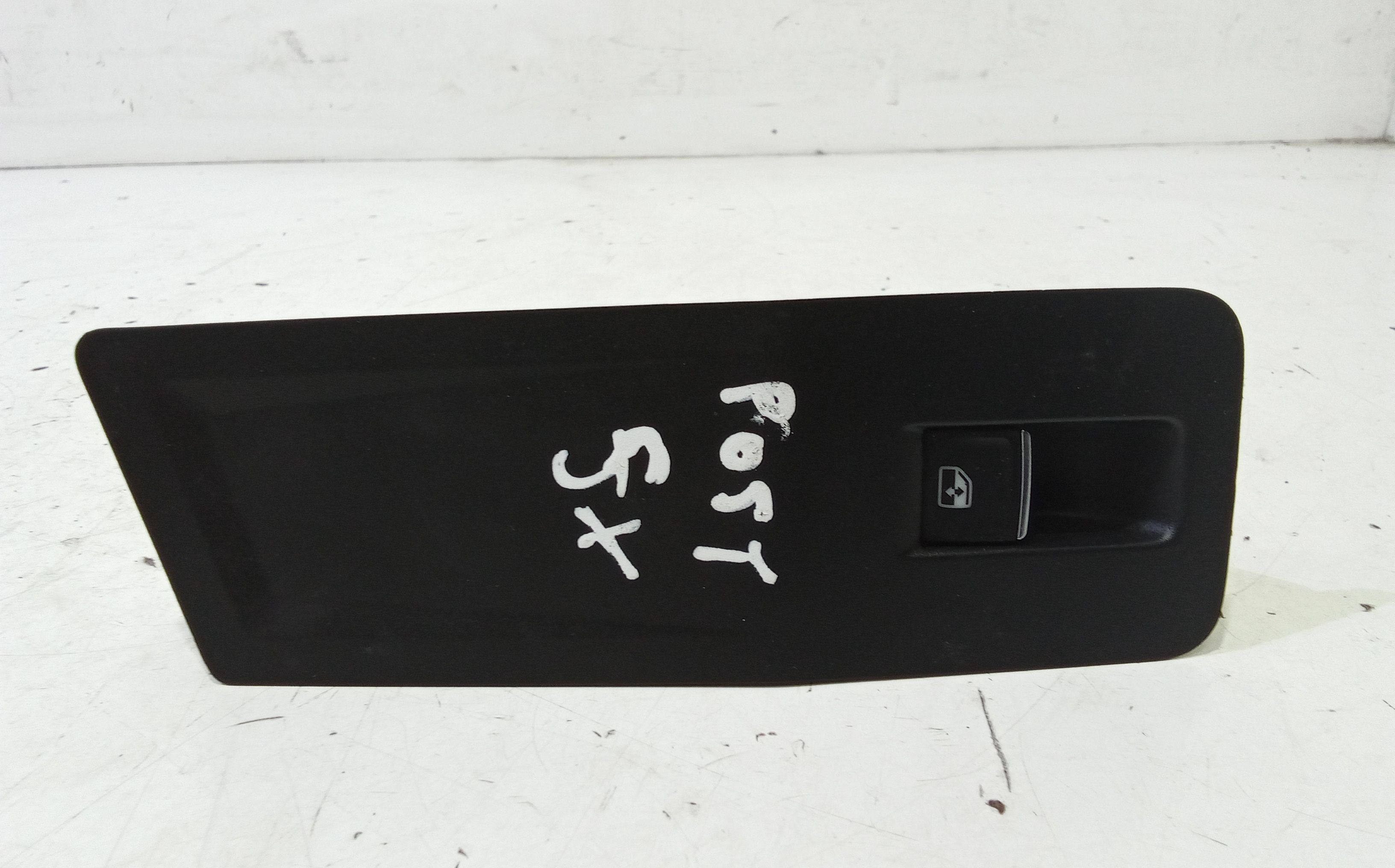 Interruttore Alzacristalli Porta Post. Sinistro 5G0959855KWHS Usato