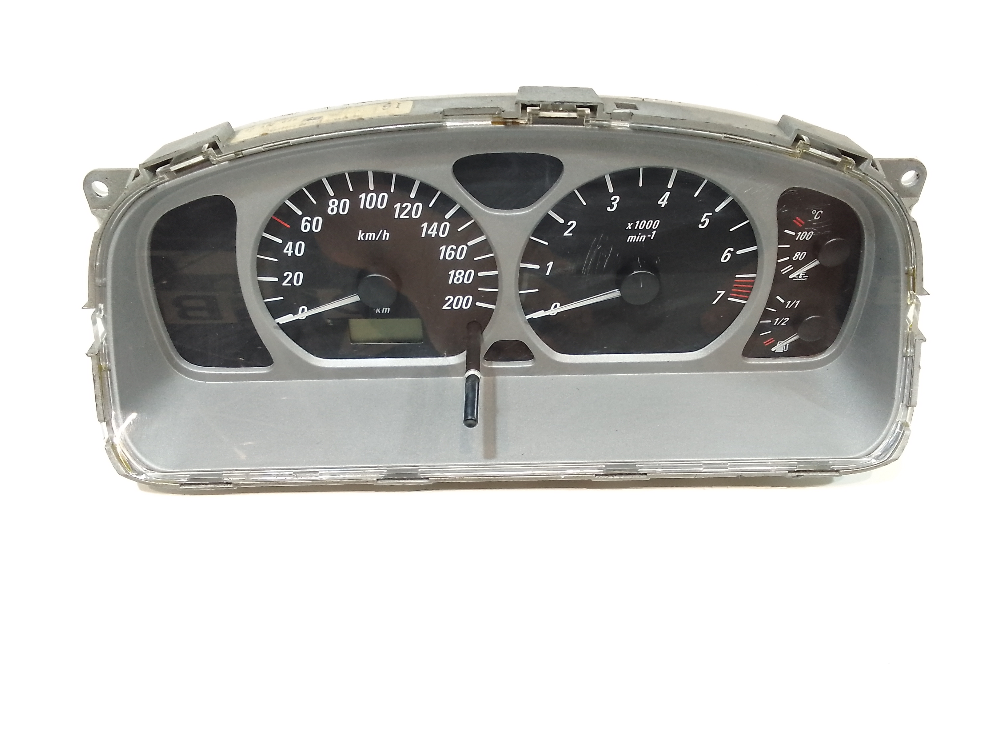 Quadro Portastrumenti Usato