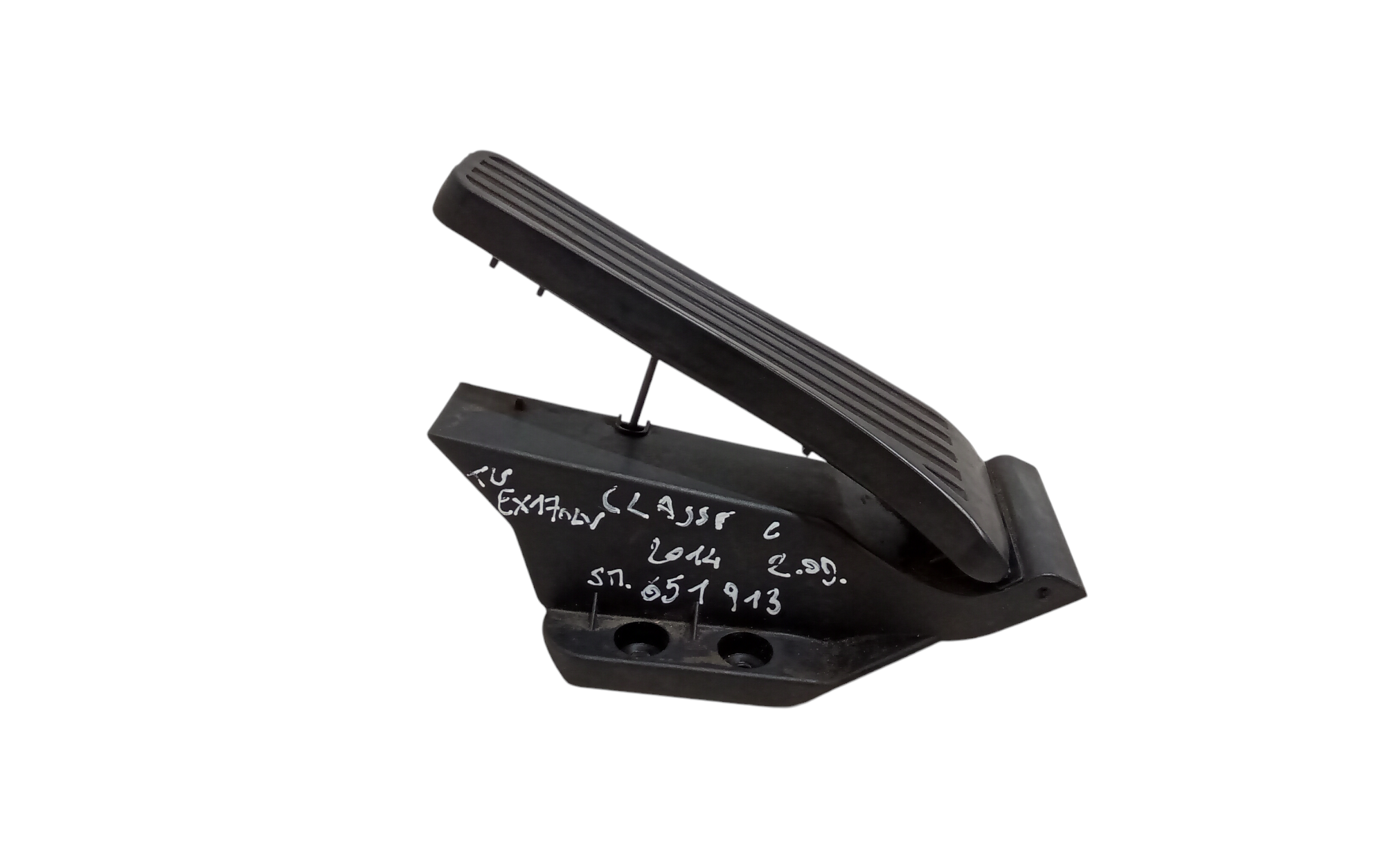 Pedale Acceleratore A2043000004 Usato