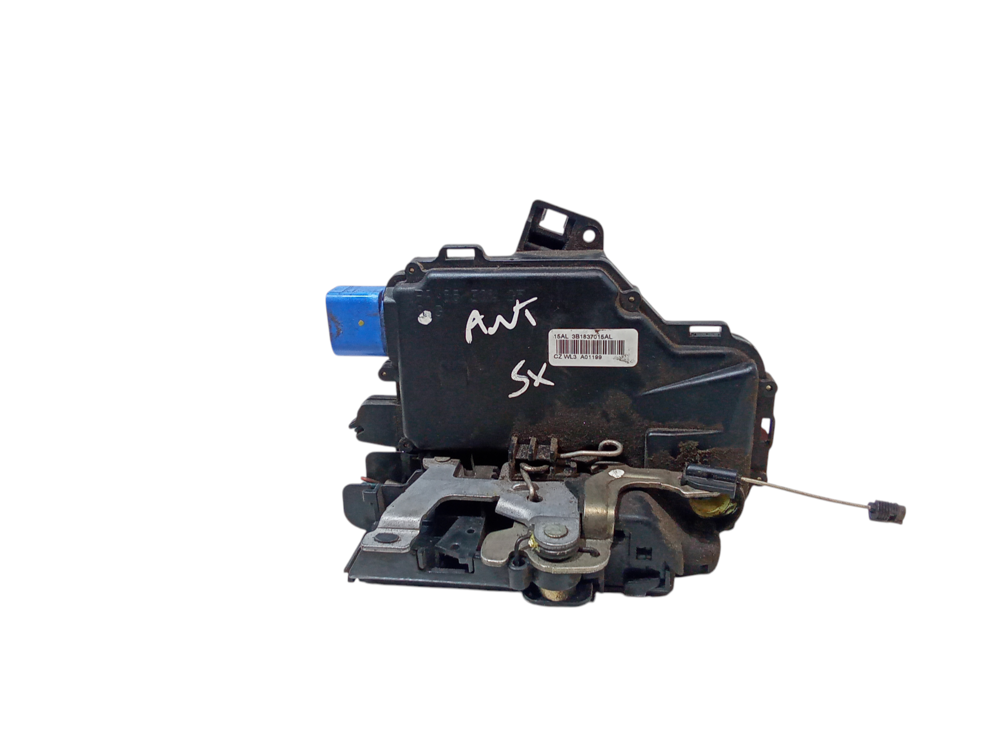 Serratura Porta Ant. Sinistro 3B1837015BC Usato