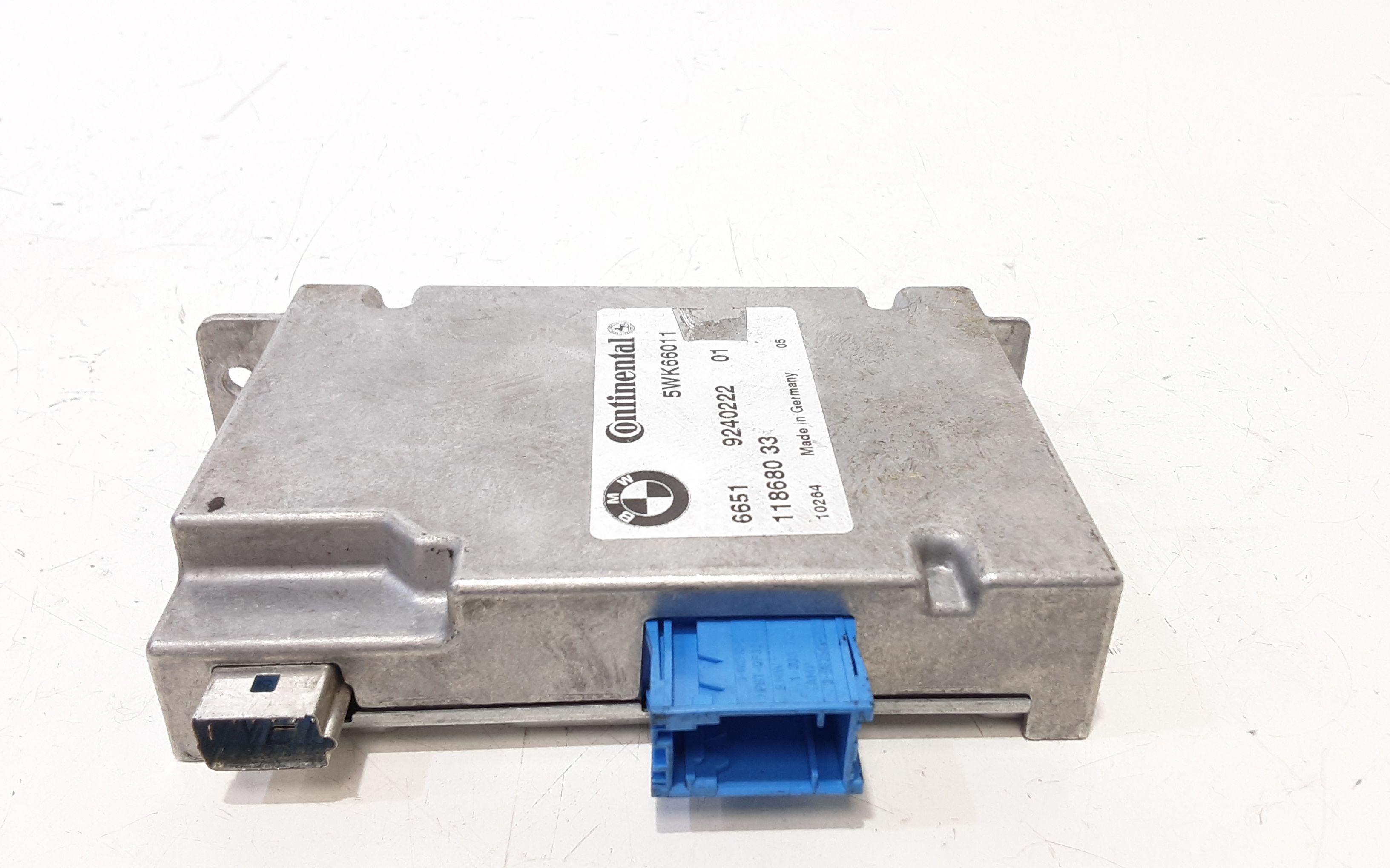 Centralina Modulo Telecamera Anteriore Usato