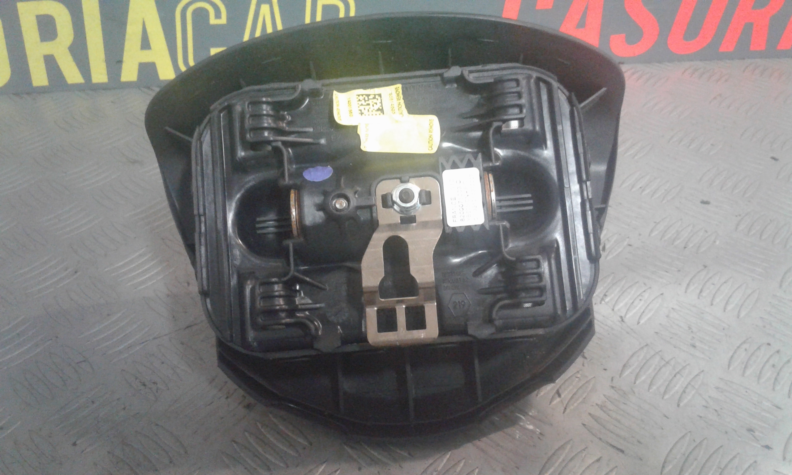 Dispositivo Airbag Lato Guida 8200071201 Usato