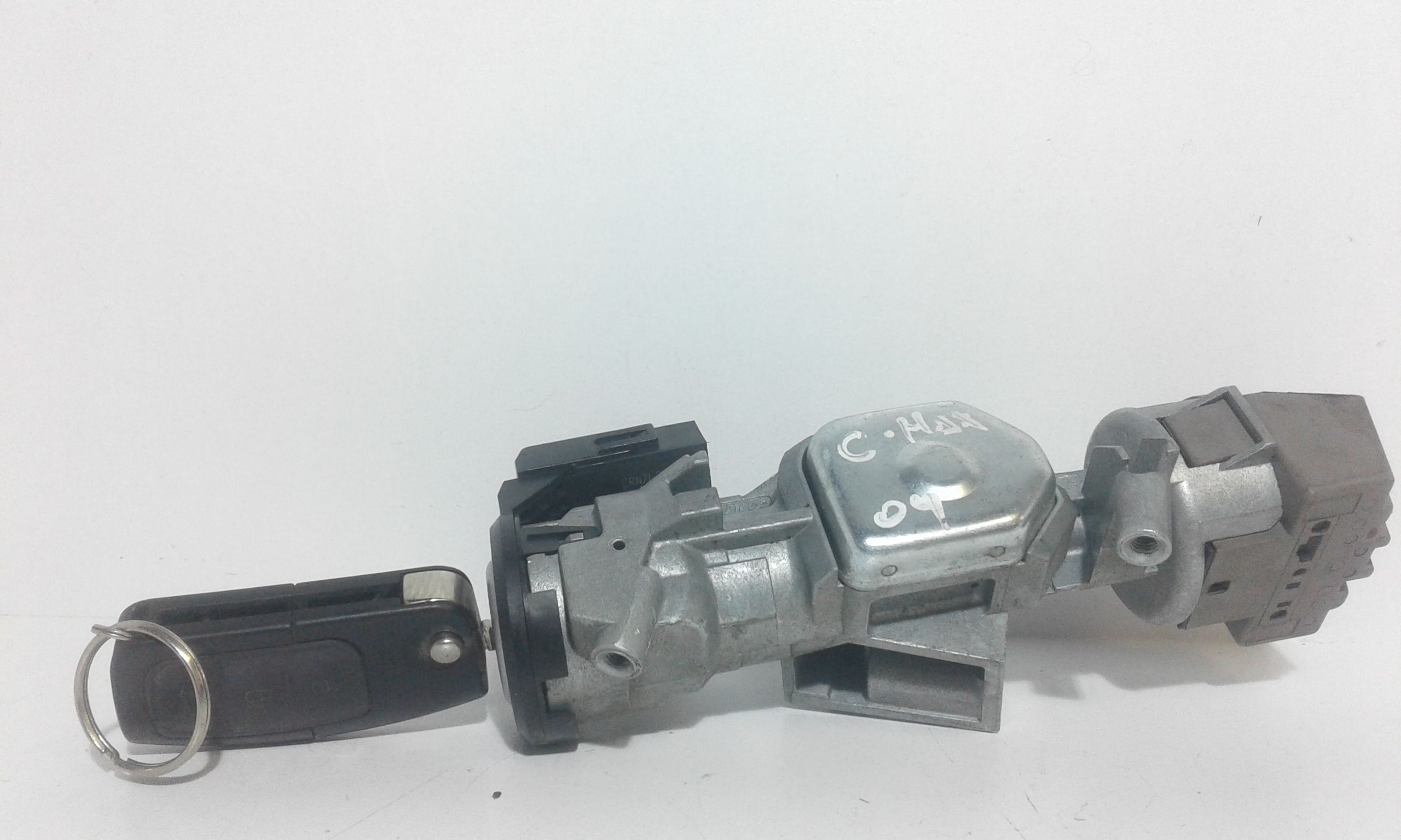 Commutatore Avviamento Con Cilindretti Serrature Usato