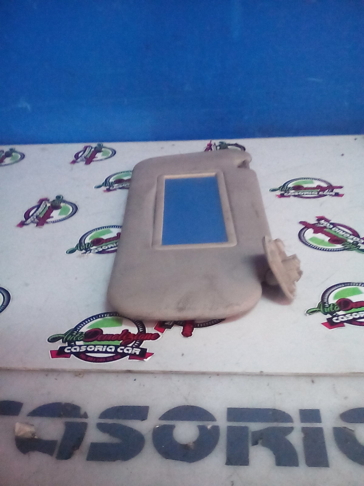 Aletta Parasole Parabrezza Destro 3B0857552AL2F4 Usato