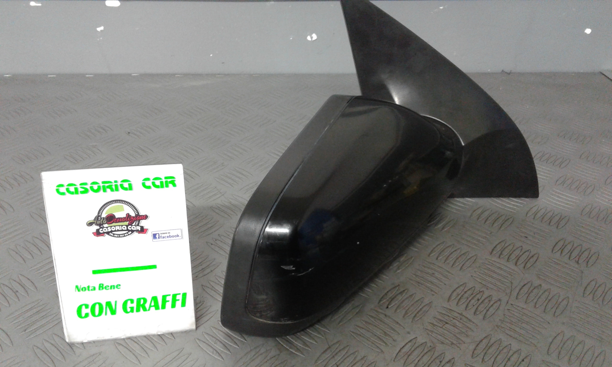 Retrovisore Est. Destro 90567465 Usato