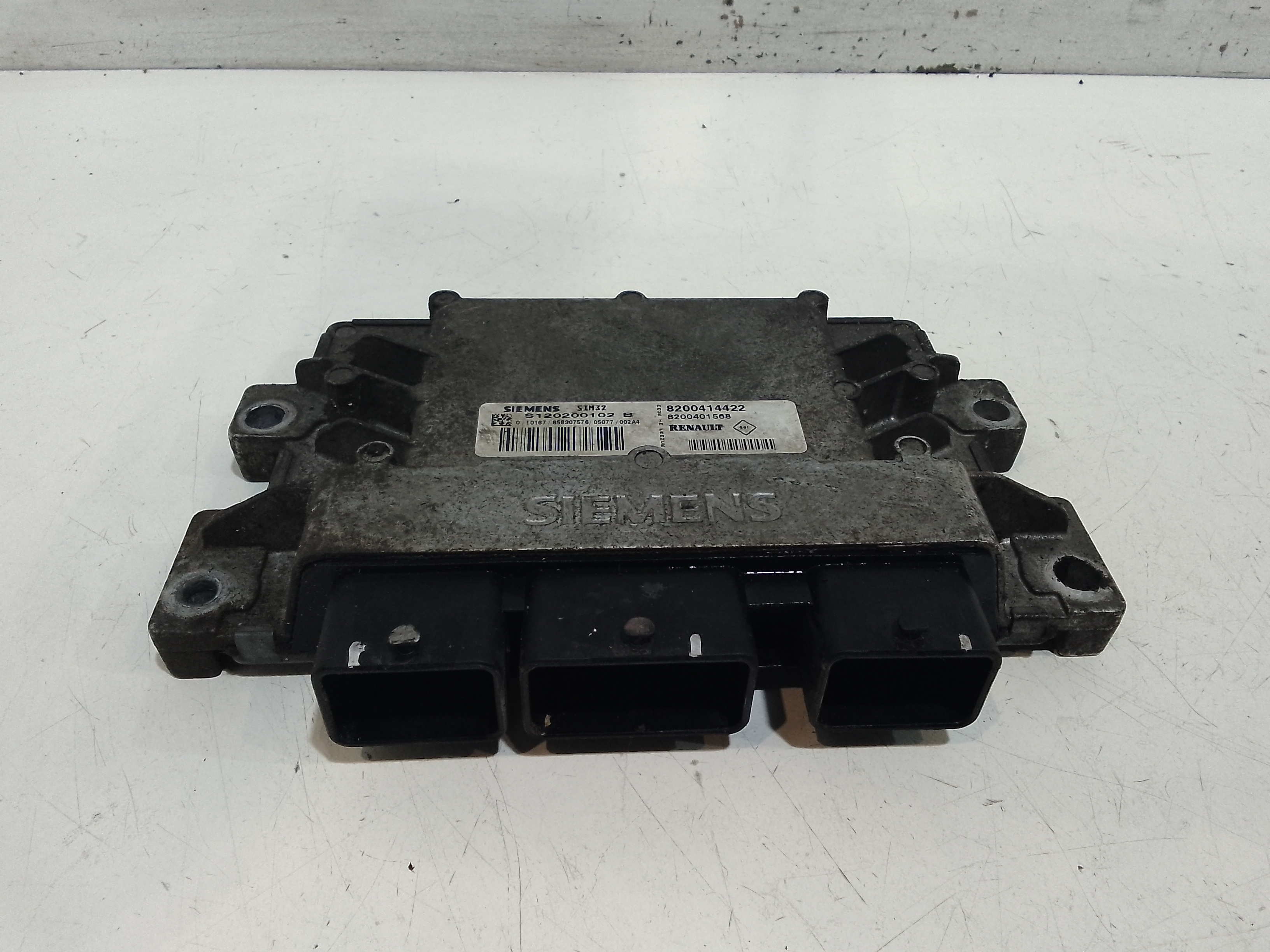 Centralina Iniezione 8200851165 Usato