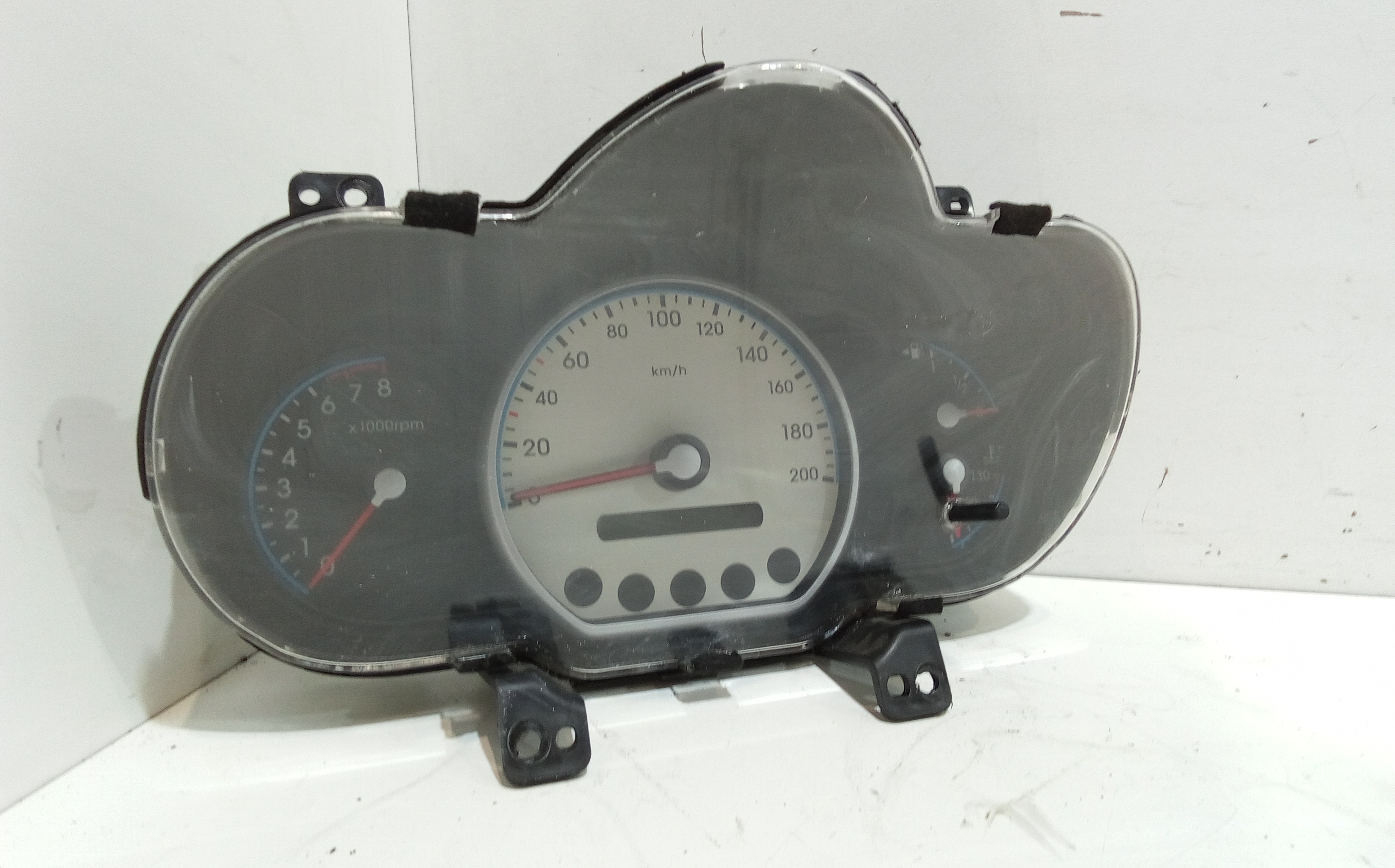 Quadro Portastrumenti Usato