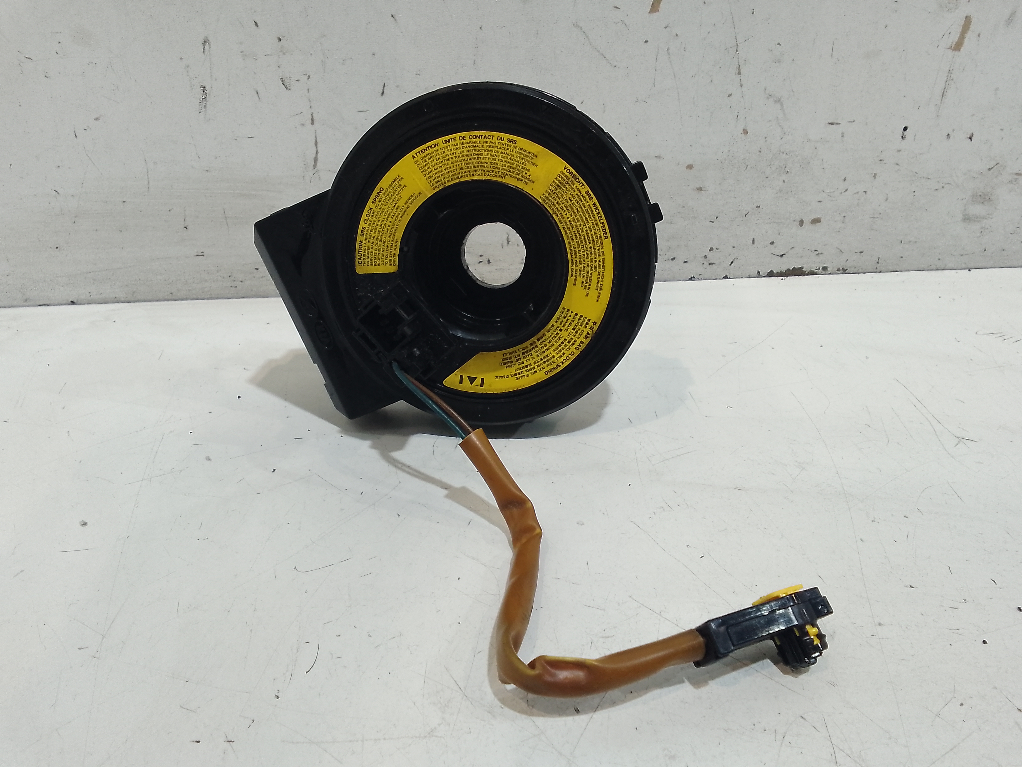 Contatto Spiraliforme Airbag 934900X210 Usato